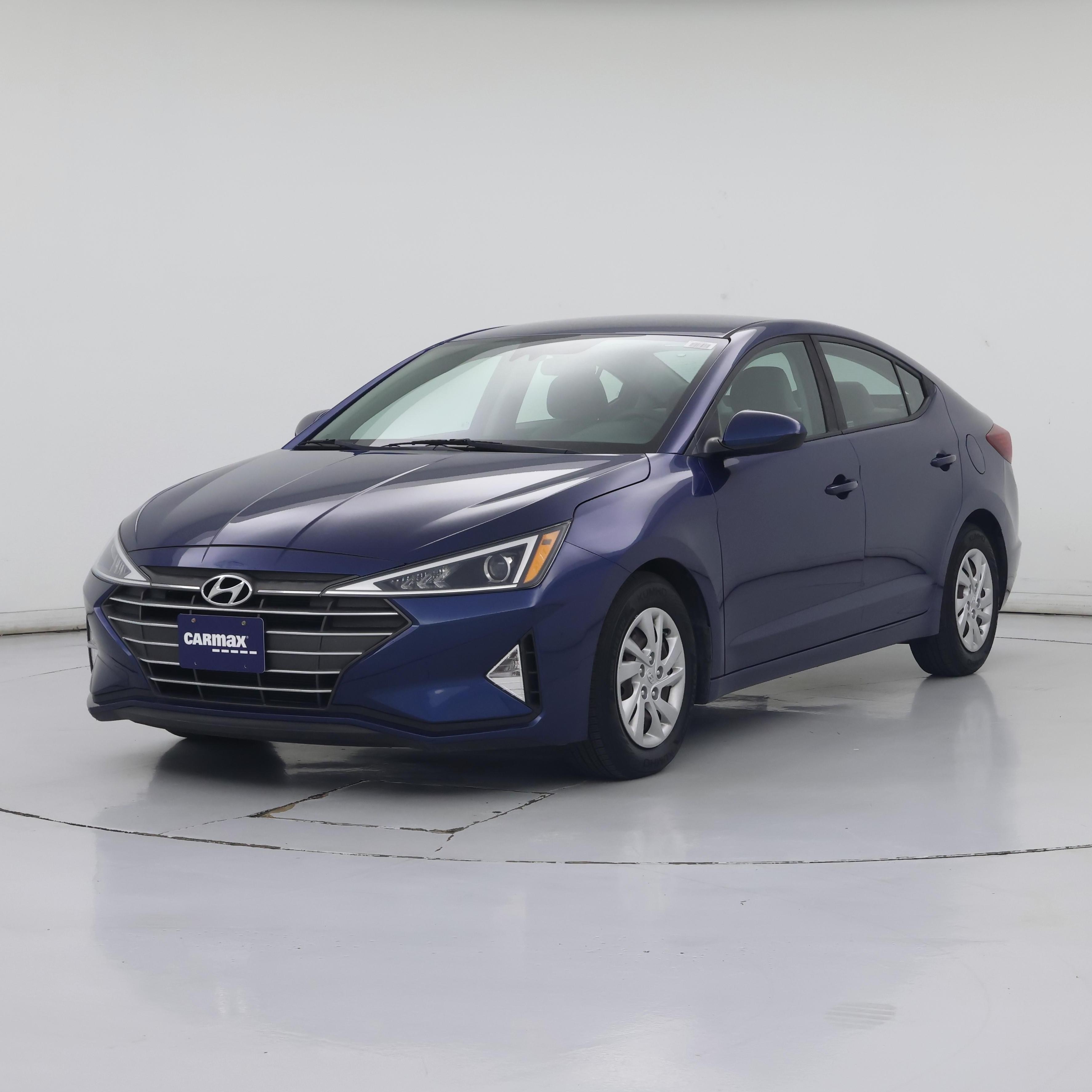 Thumbnail: 2020 Hyundai Elantra - 4