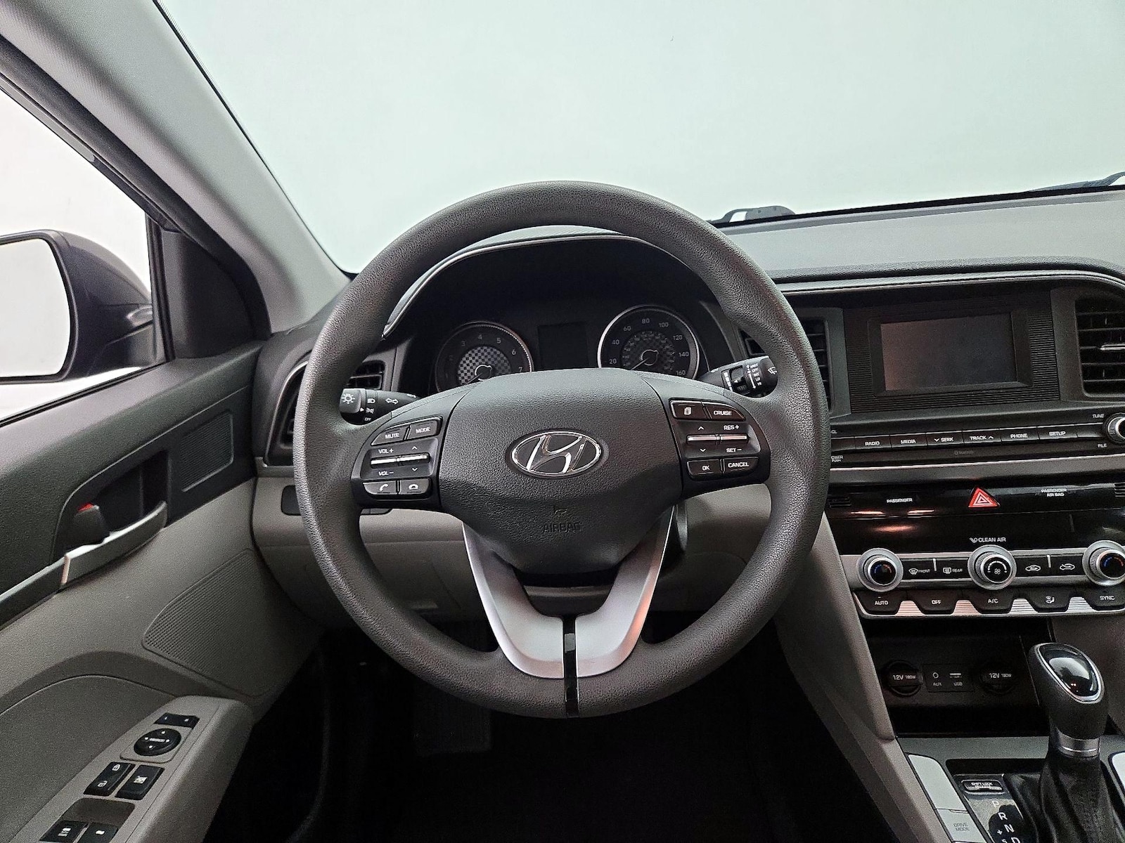Lane Departure Warning