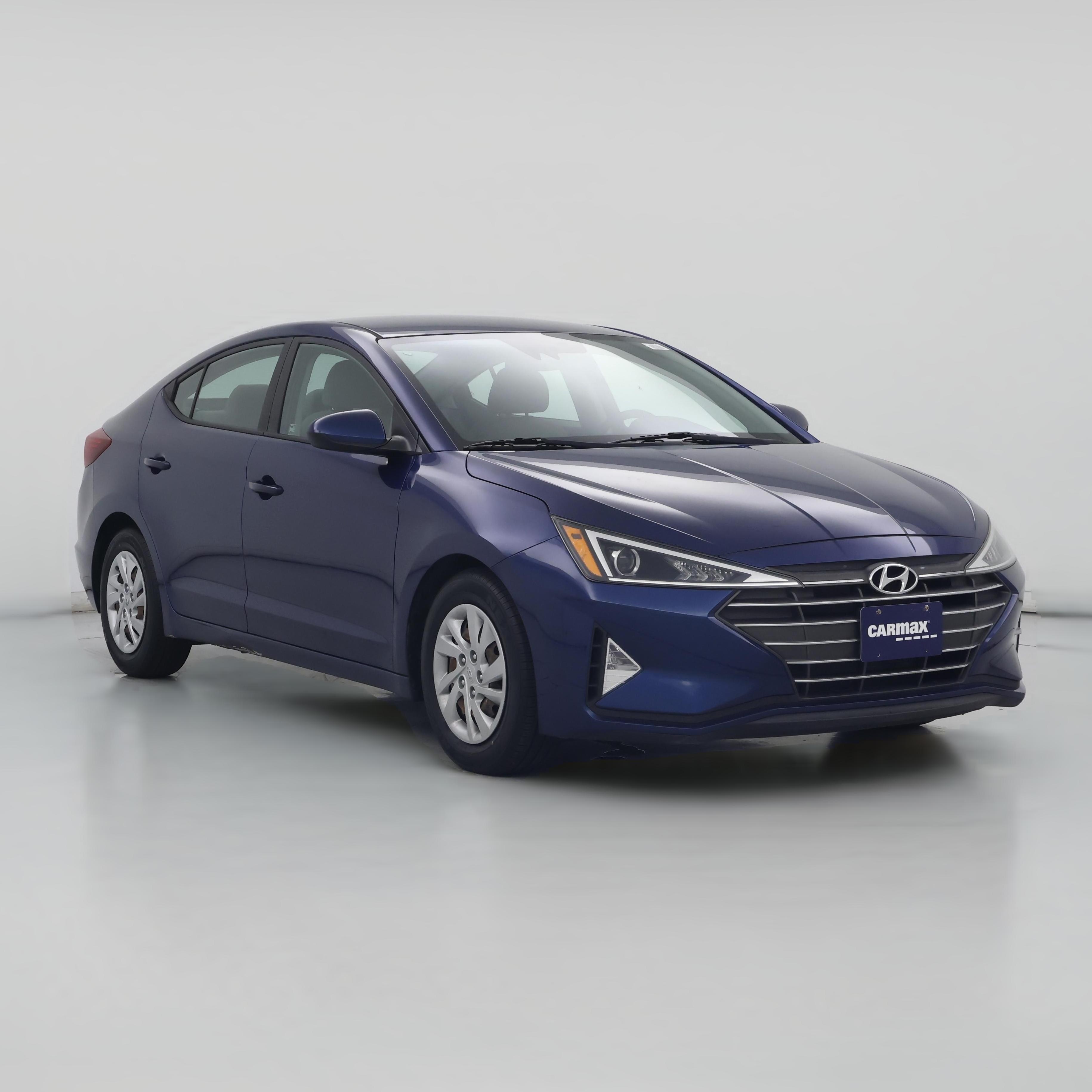 Thumbnail: 2020 Hyundai Elantra - 1