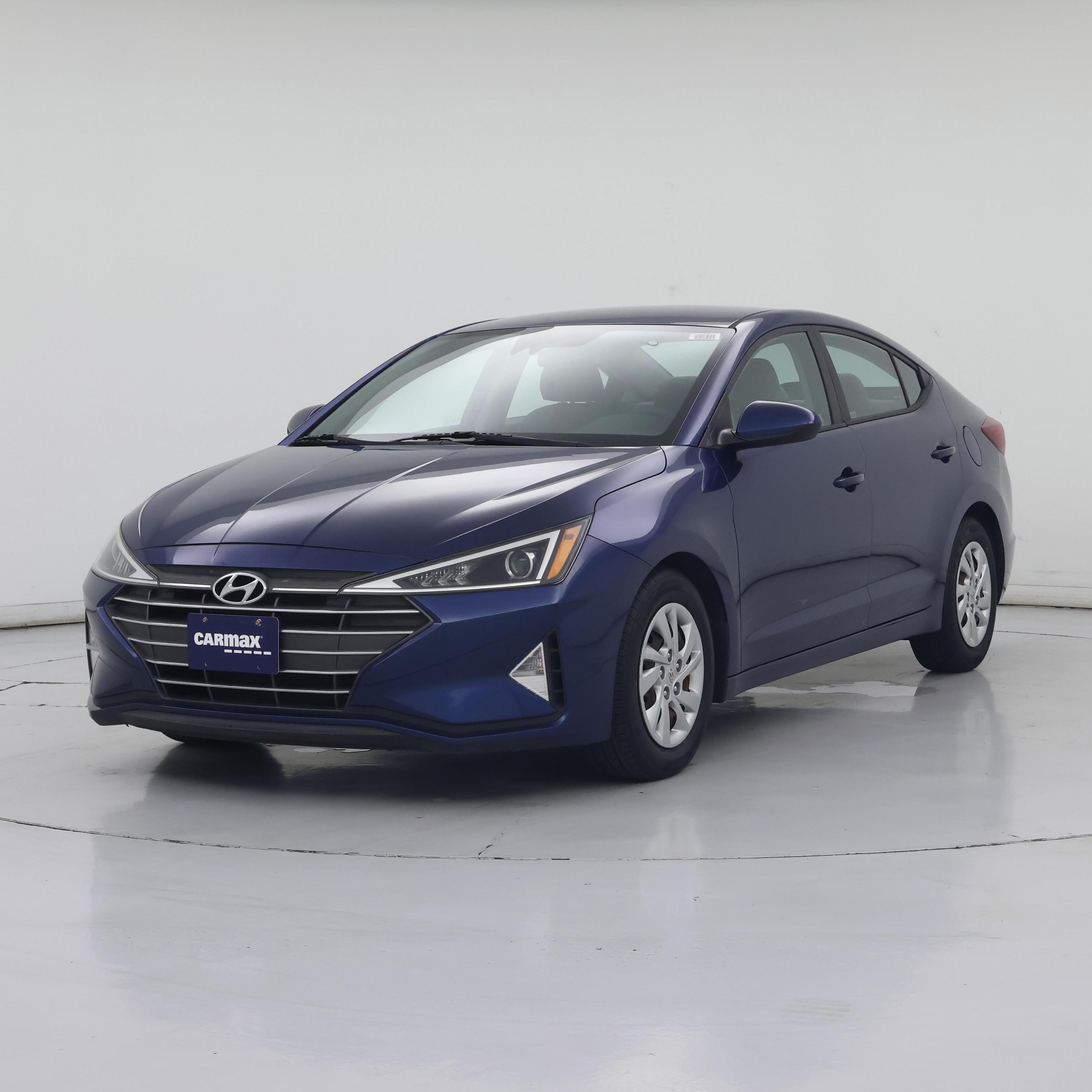 Thumbnail: 2020 Hyundai Elantra - 4