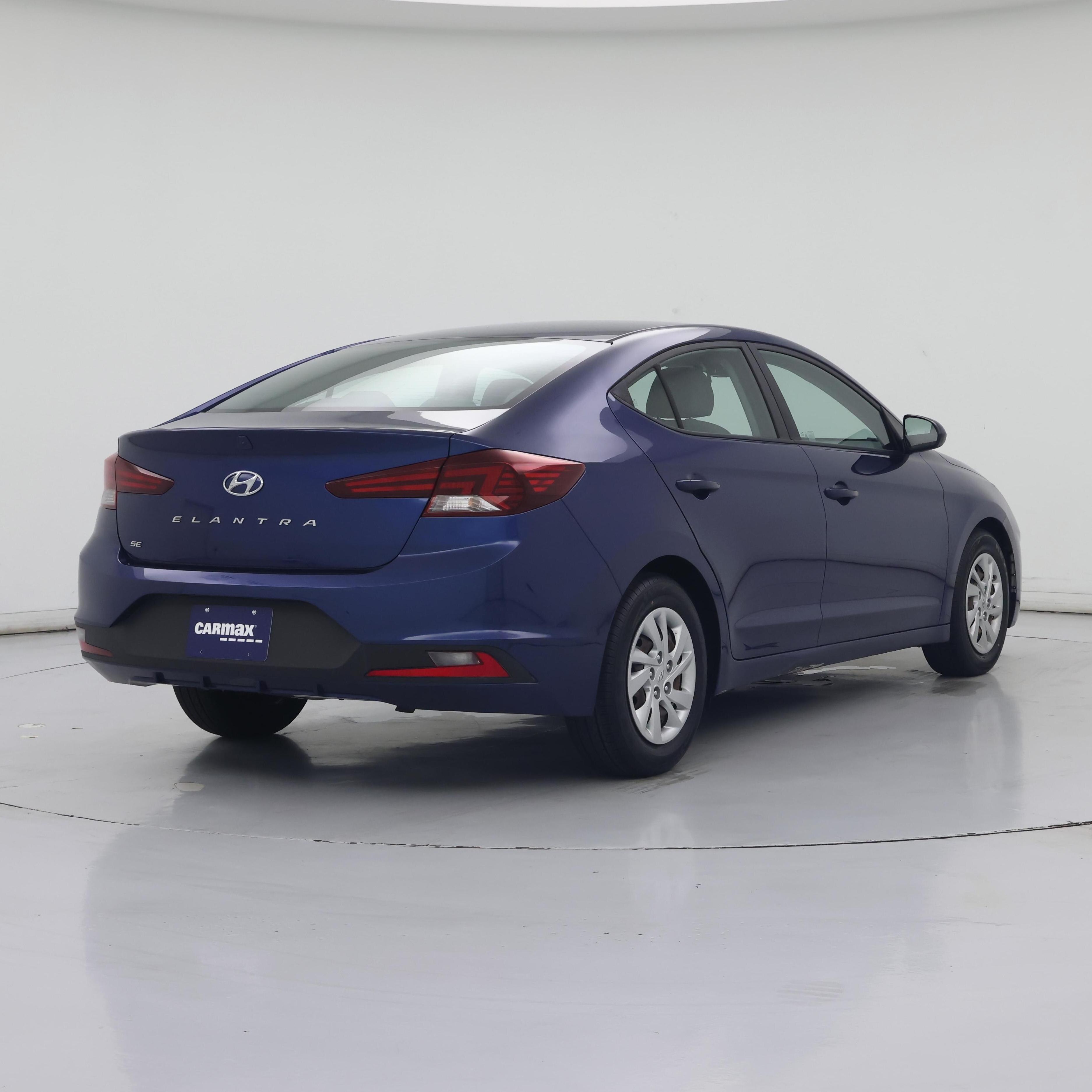 Thumbnail: 2020 Hyundai Elantra - 8