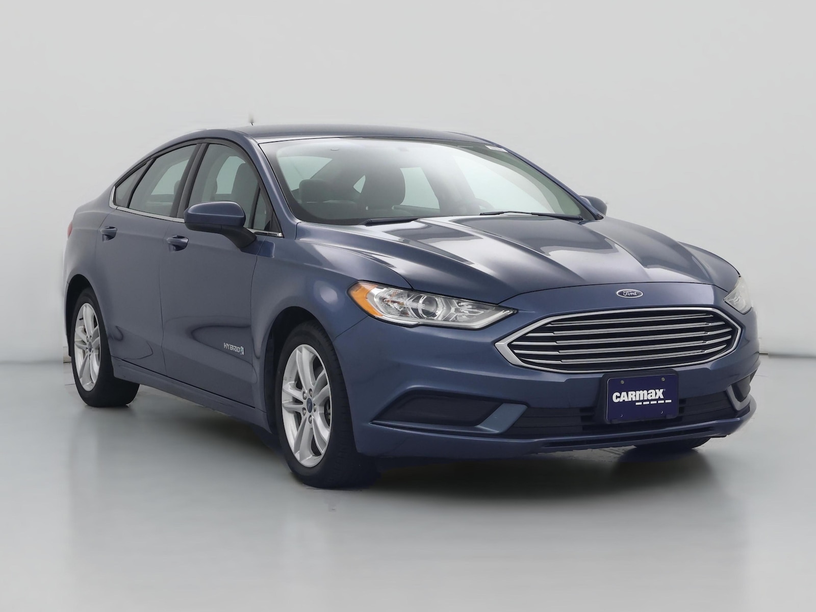 2018 Ford Fusion Hybrid