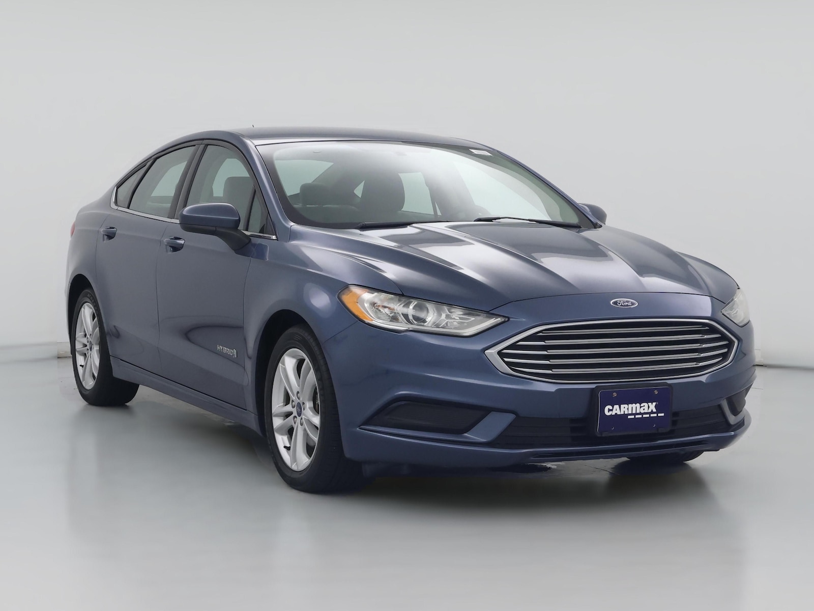 2018 Ford Fusion Hybrid