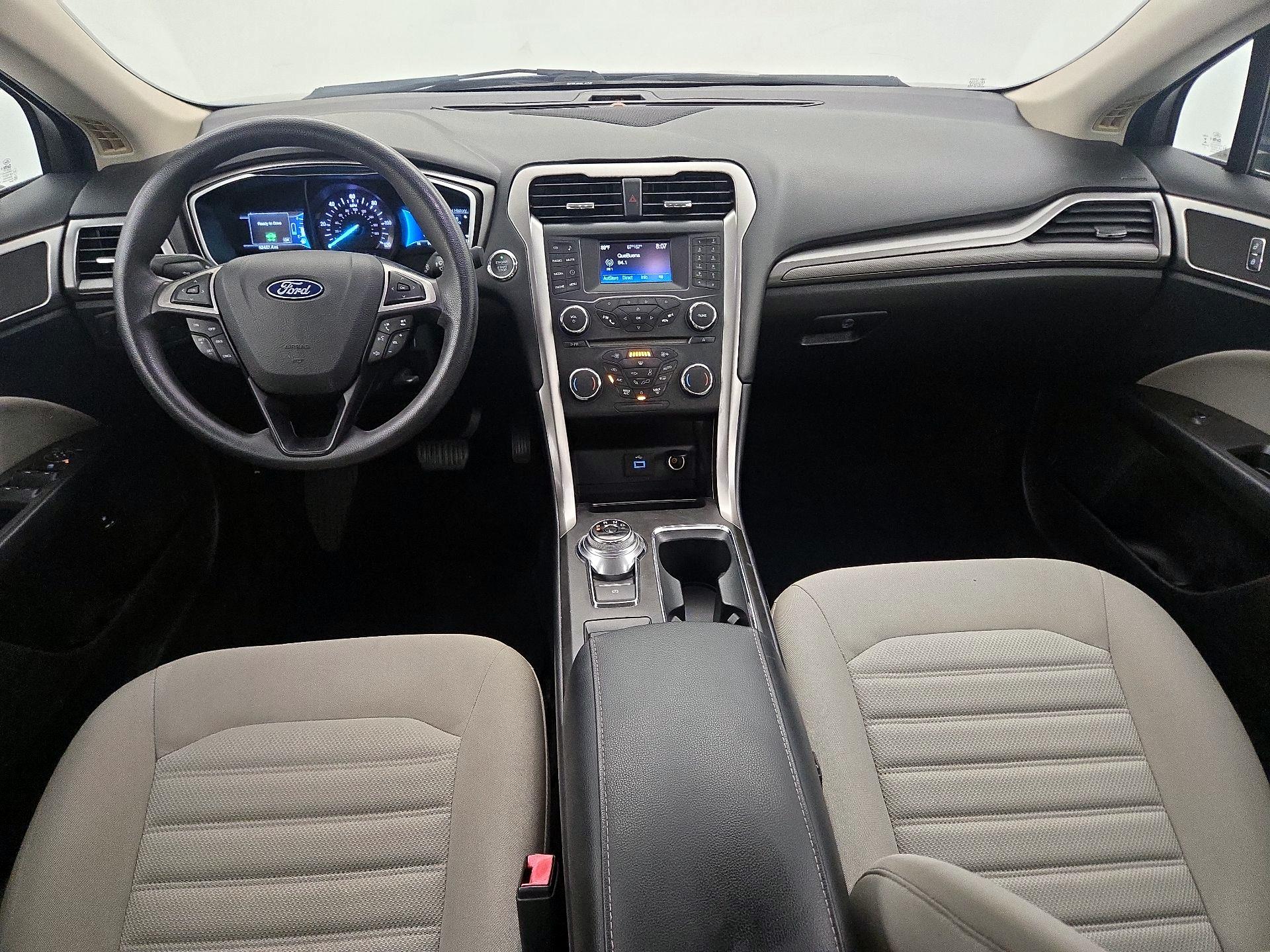 Thumbnail: 2018 Ford Fusion - 9