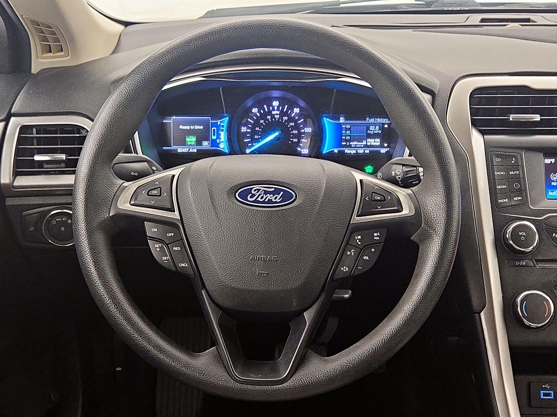 Thumbnail: 2018 Ford Fusion - 10