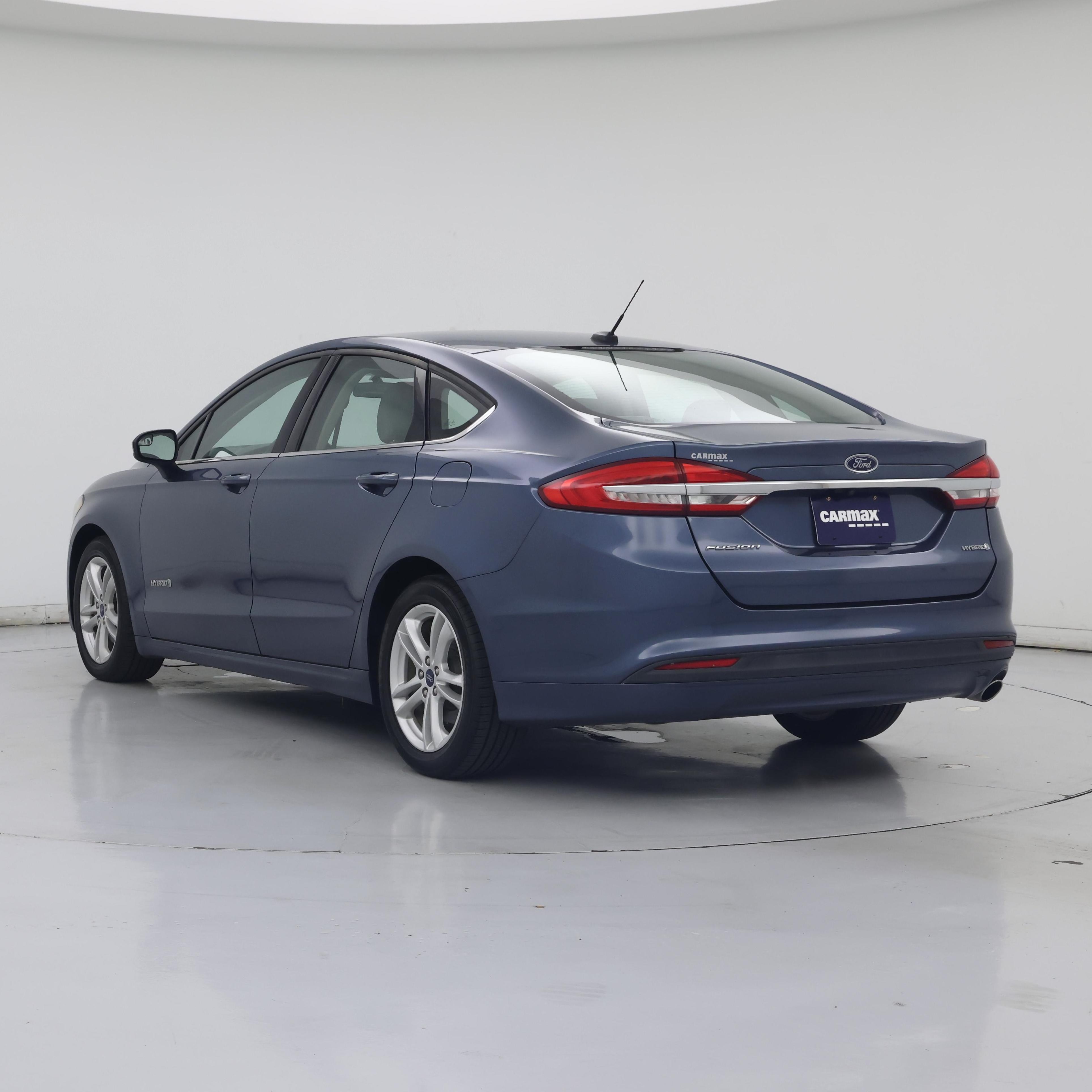 Thumbnail: 2018 Ford Fusion - 2
