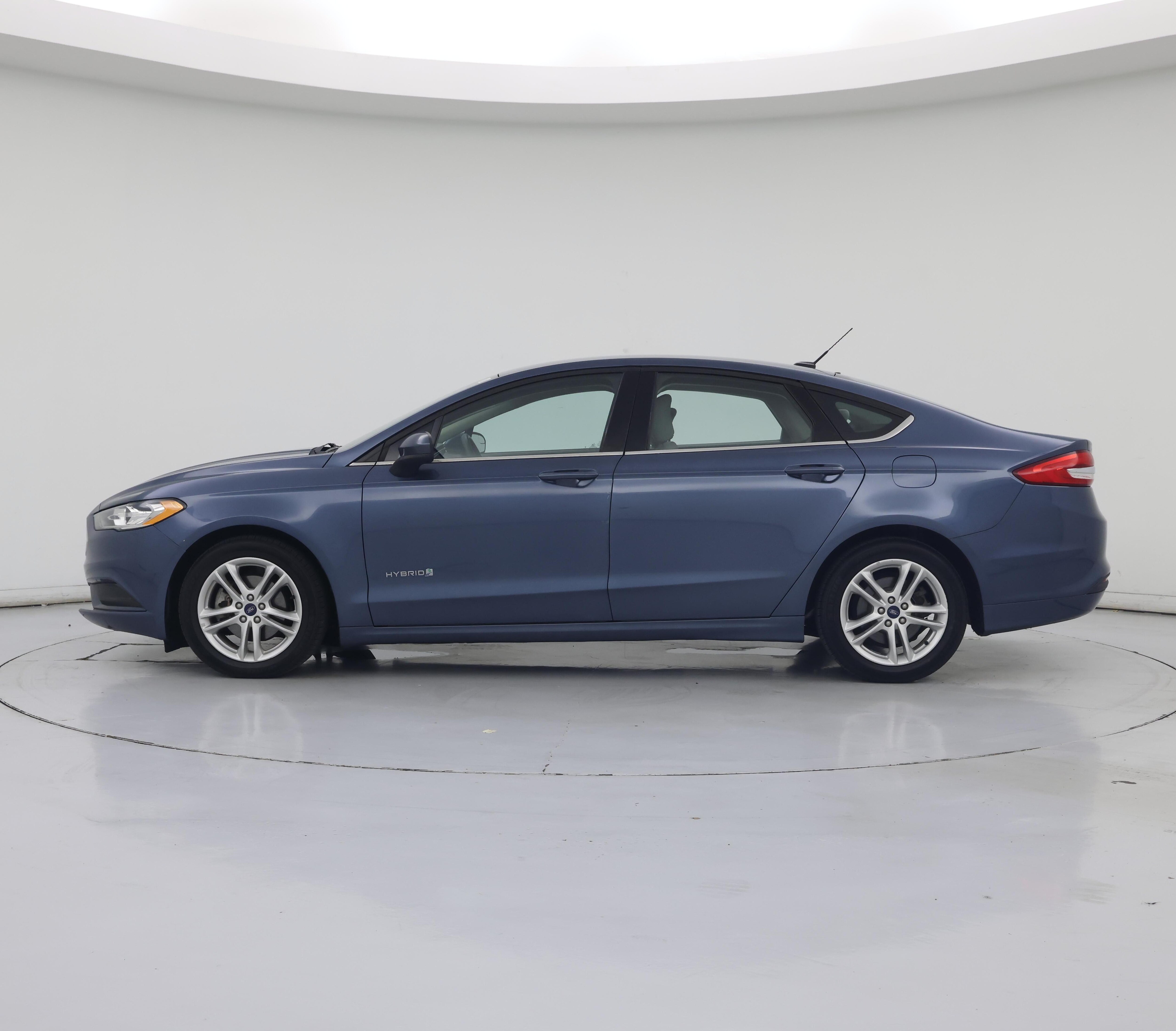 Thumbnail: 2018 Ford Fusion - 3