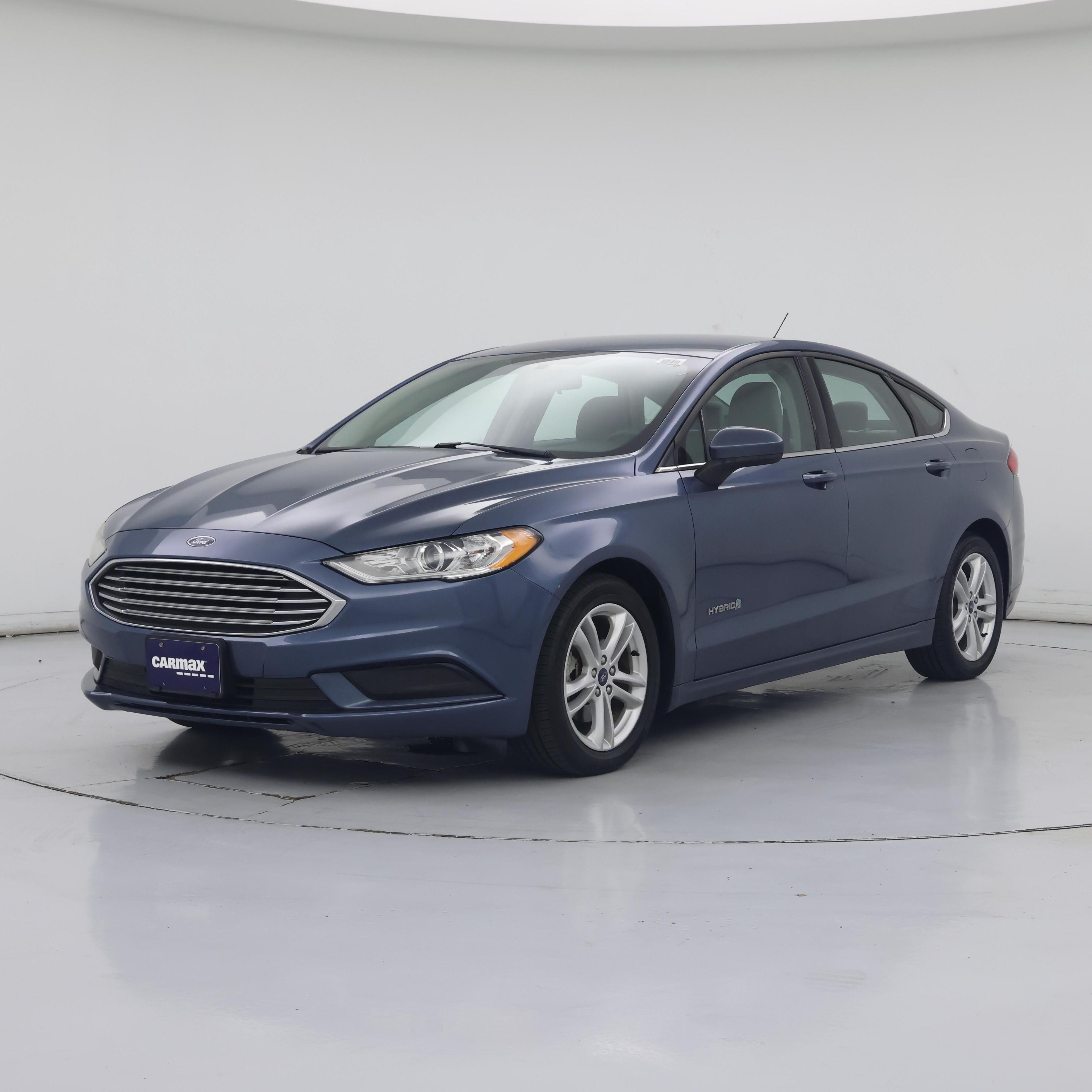 Thumbnail: 2018 Ford Fusion - 4
