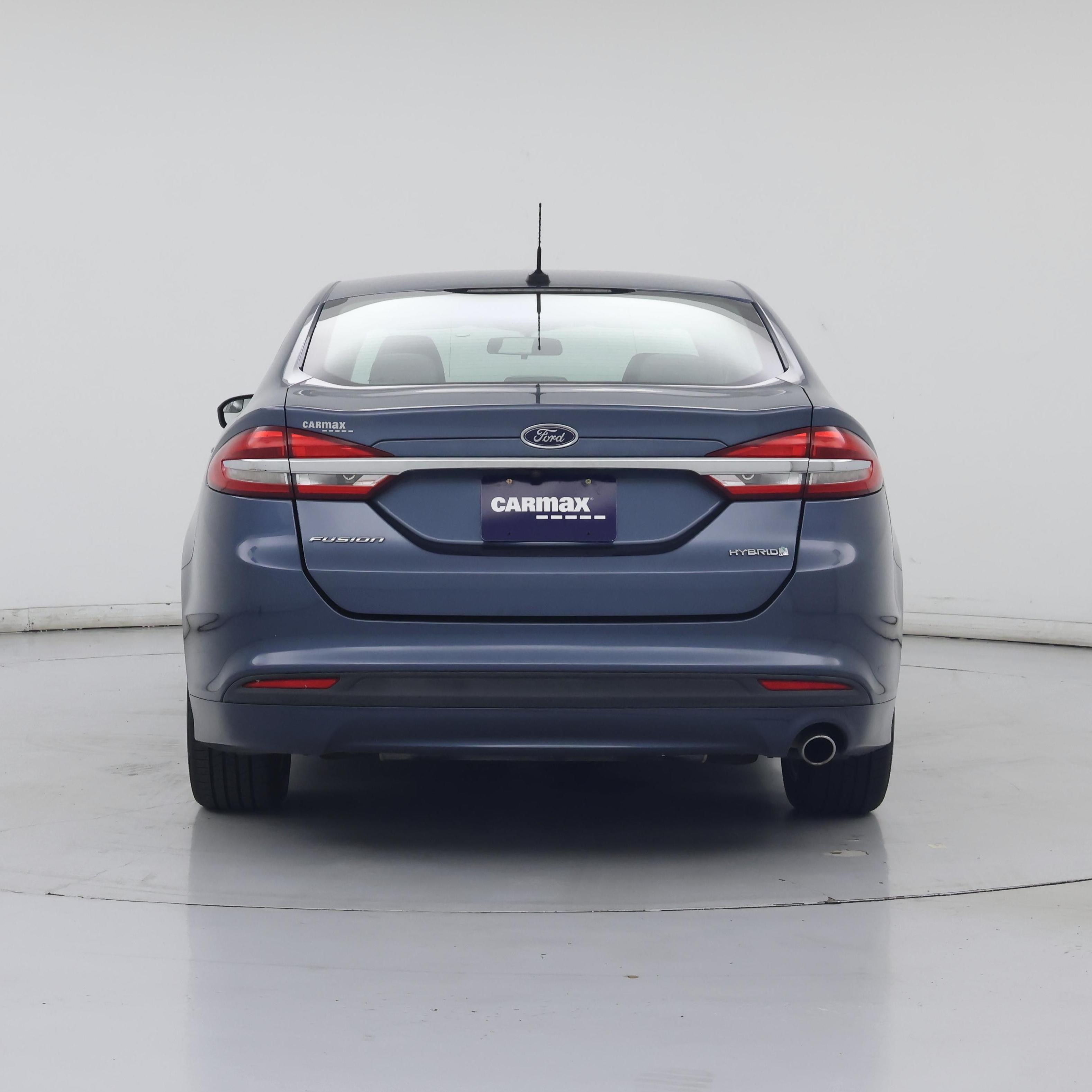 Thumbnail: 2018 Ford Fusion - 6