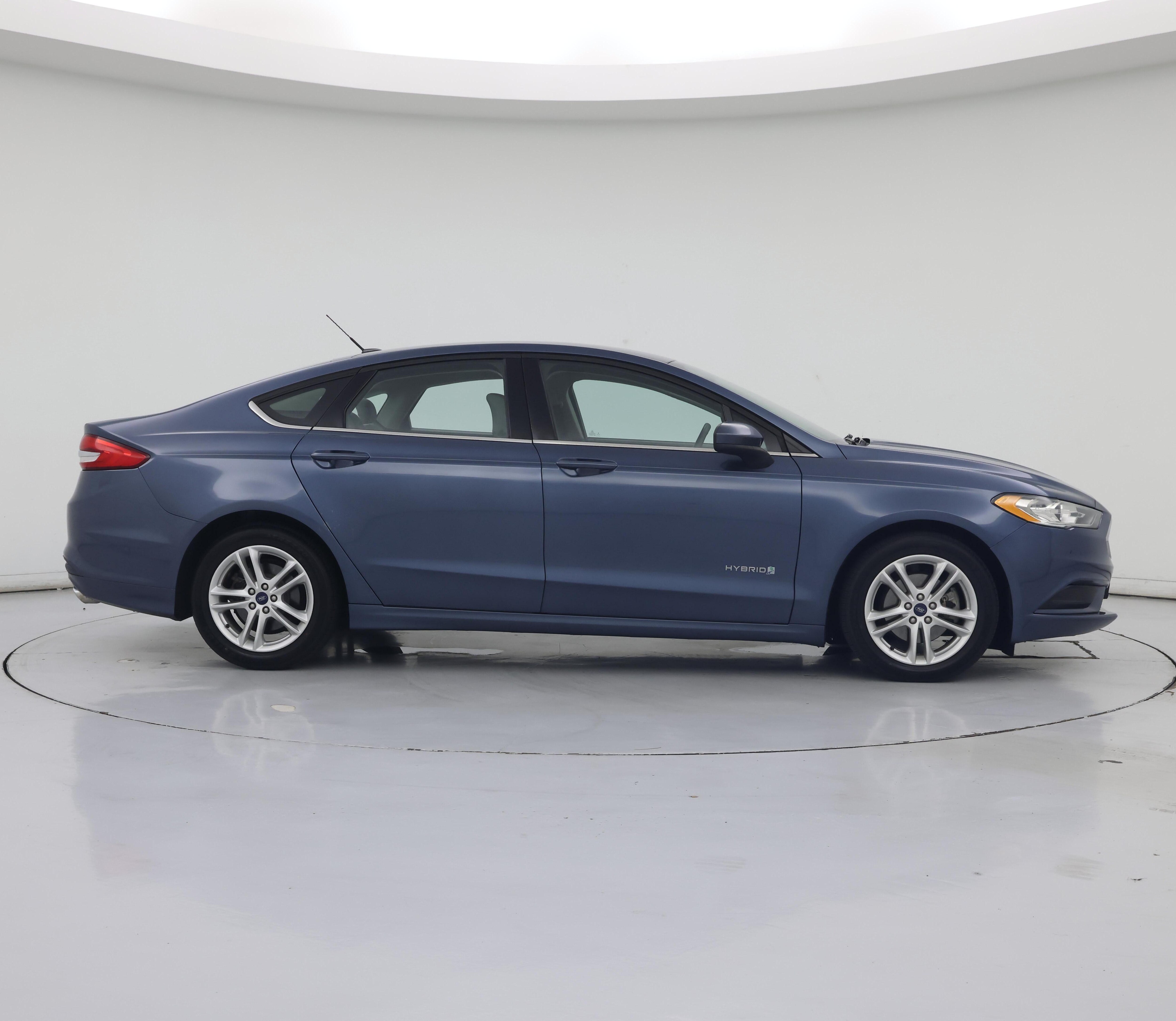 Thumbnail: 2018 Ford Fusion - 7