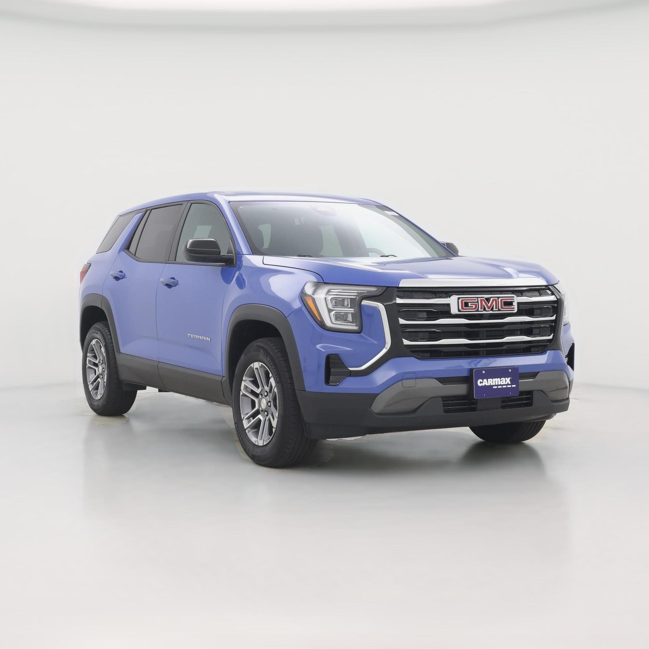 Thumbnail: 2026 GMC Terrain - 1