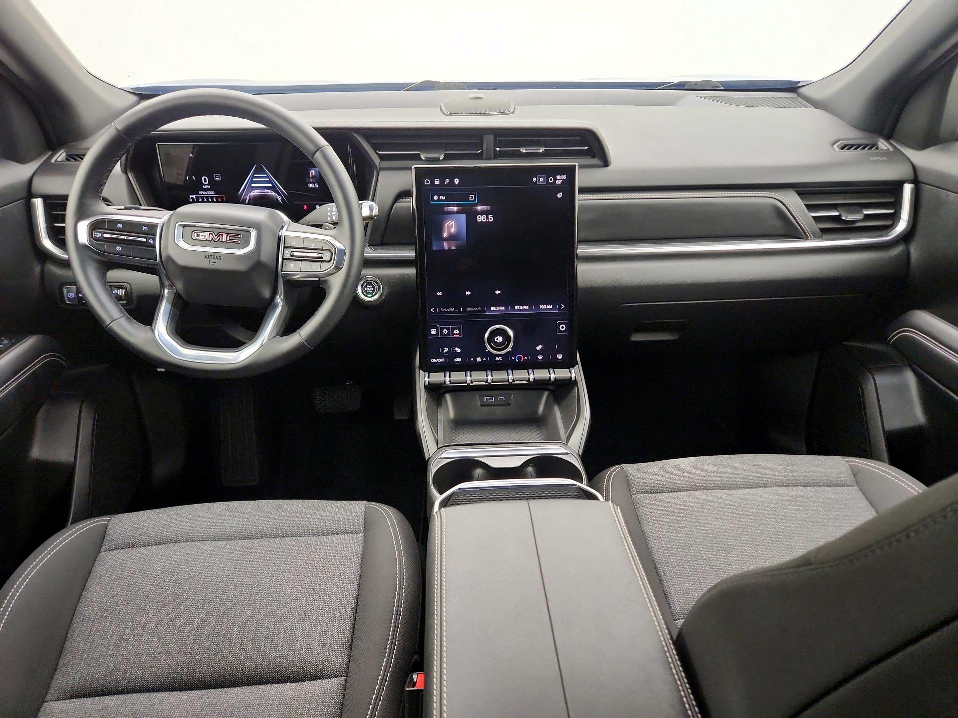 Thumbnail: 2026 GMC Terrain - 9
