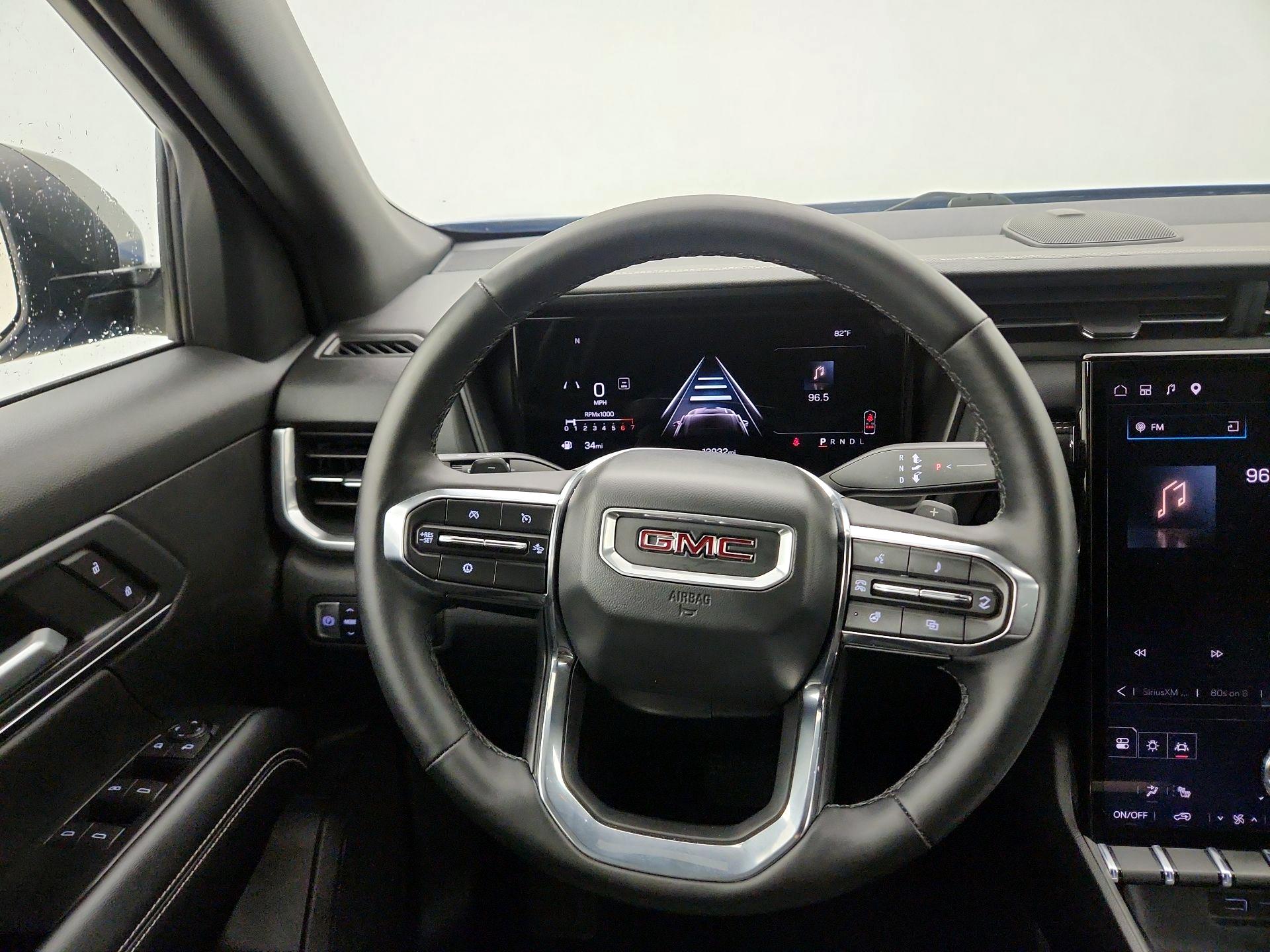 Thumbnail: 2026 GMC Terrain - 10