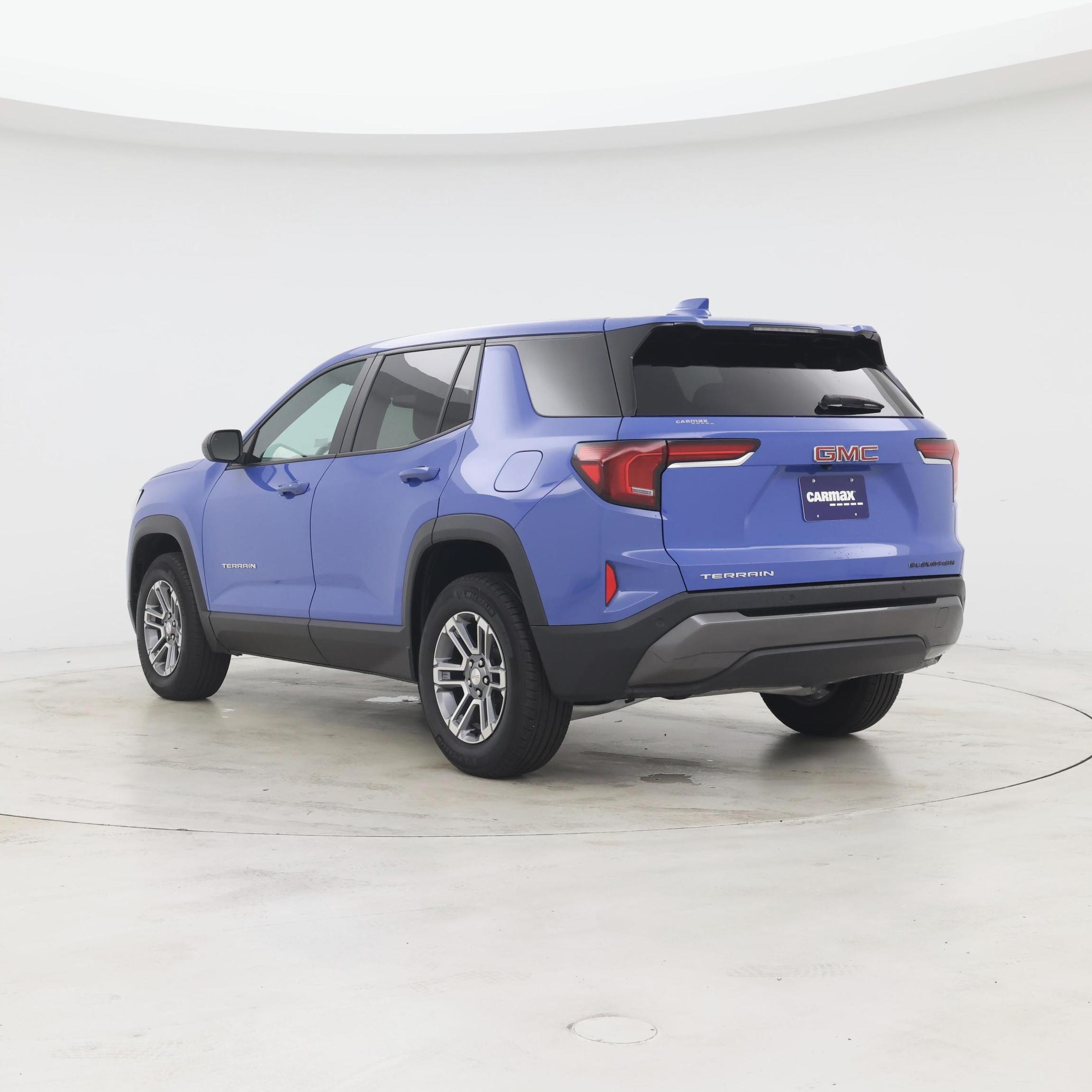 Thumbnail: 2026 GMC Terrain - 2