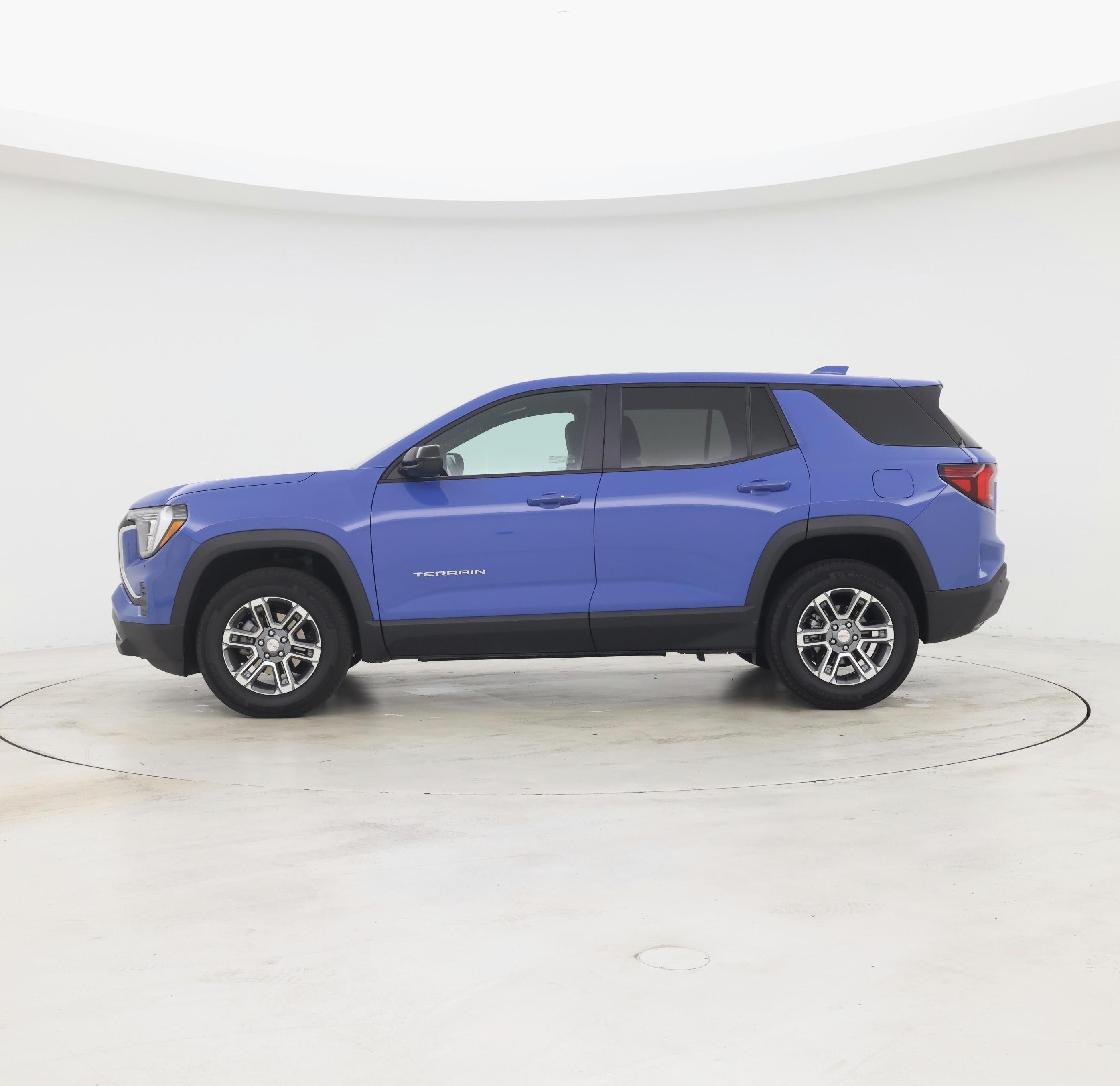 Thumbnail: 2026 GMC Terrain - 3