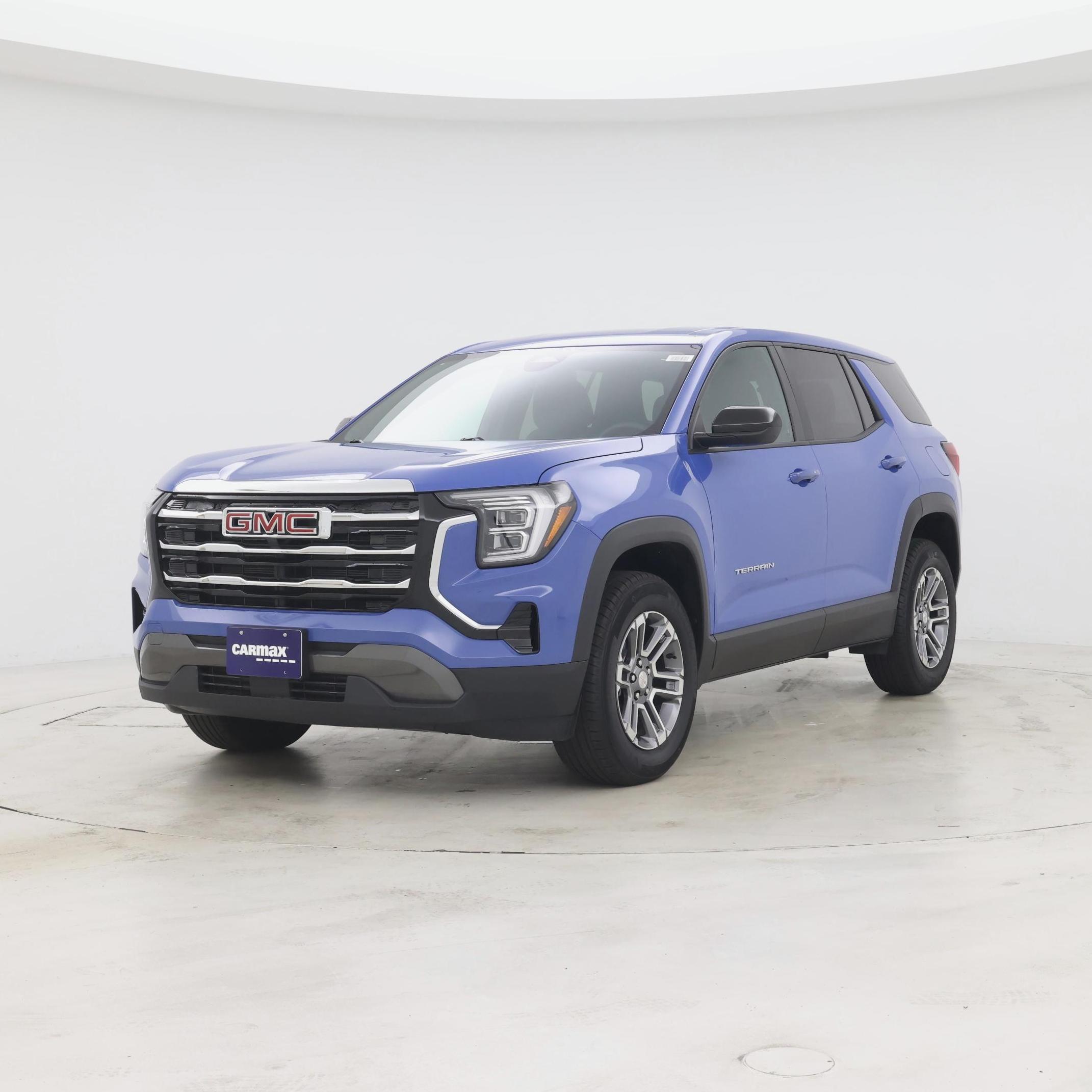 Thumbnail: 2026 GMC Terrain - 4