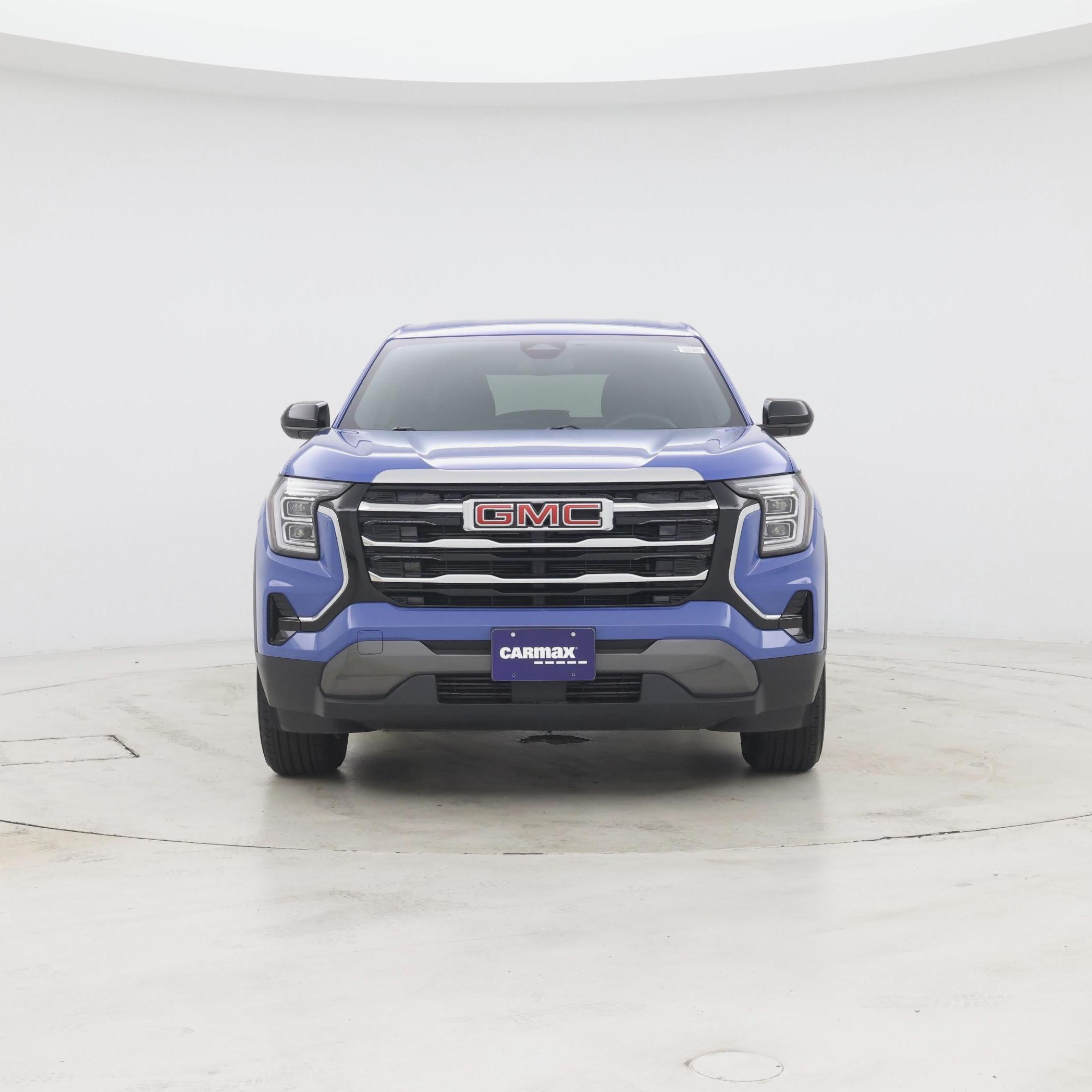 Thumbnail: 2026 GMC Terrain - 5