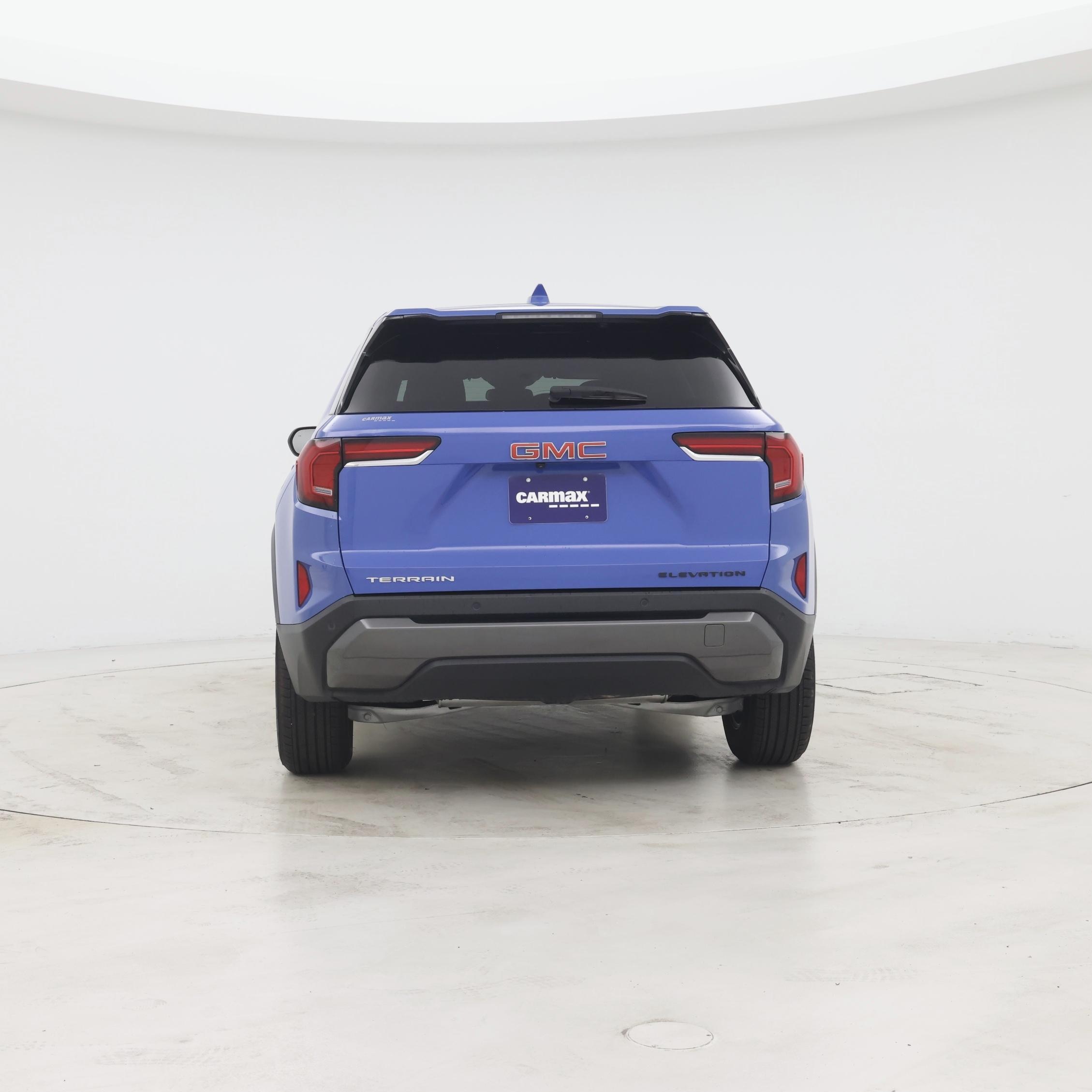 Thumbnail: 2026 GMC Terrain - 6
