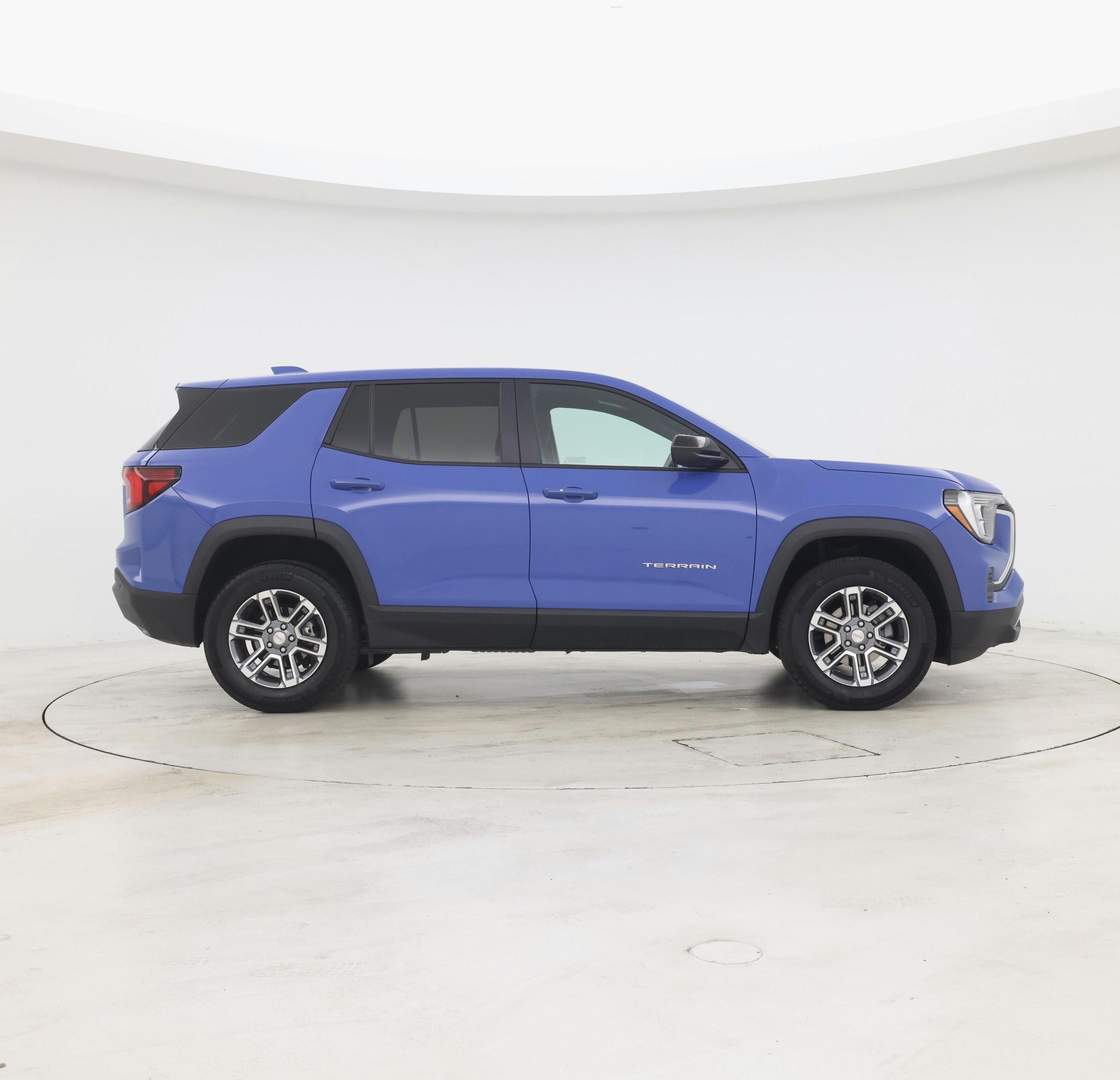 Thumbnail: 2026 GMC Terrain - 7