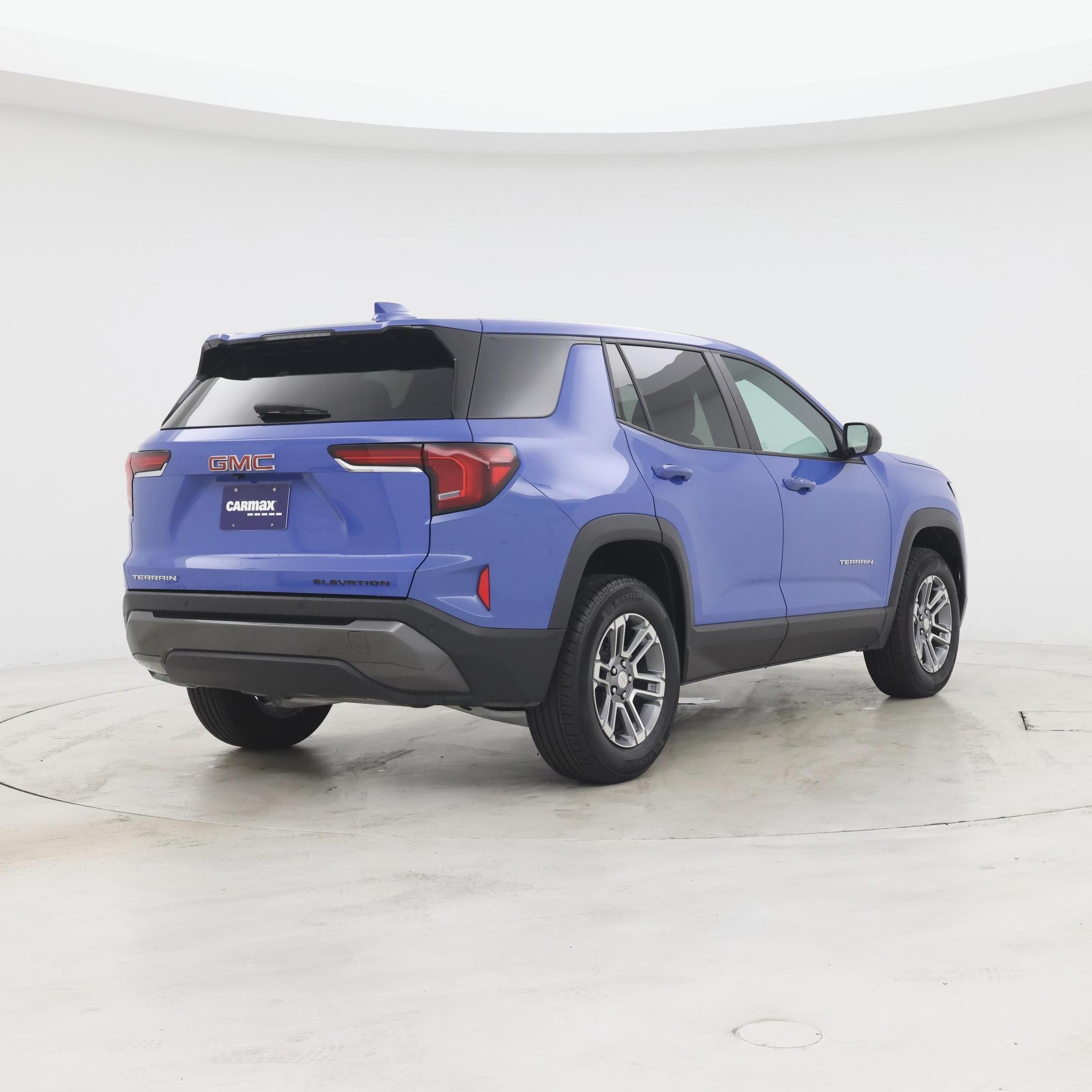 Thumbnail: 2026 GMC Terrain - 8