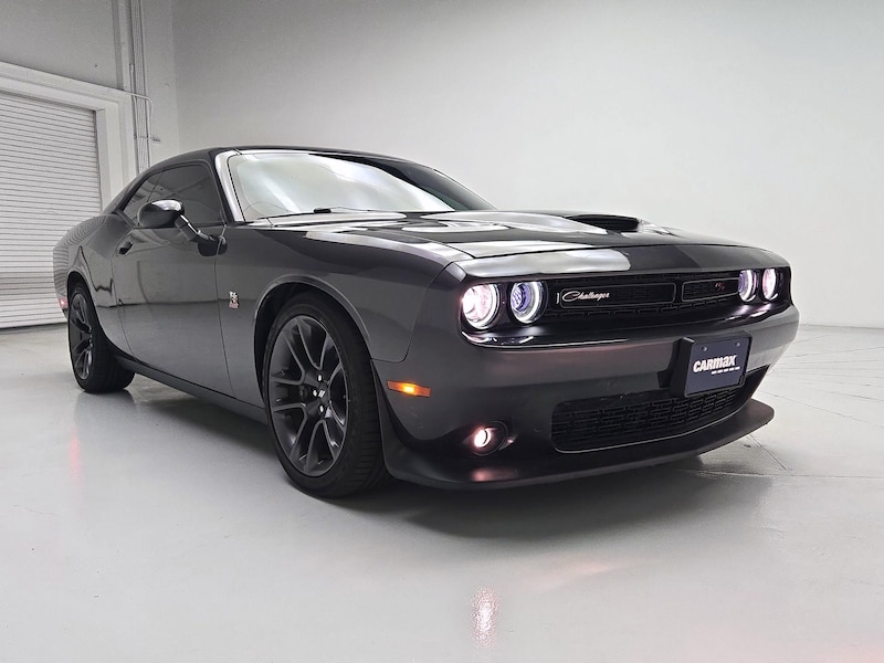 2023 Dodge Challenger R/T Scat Pack