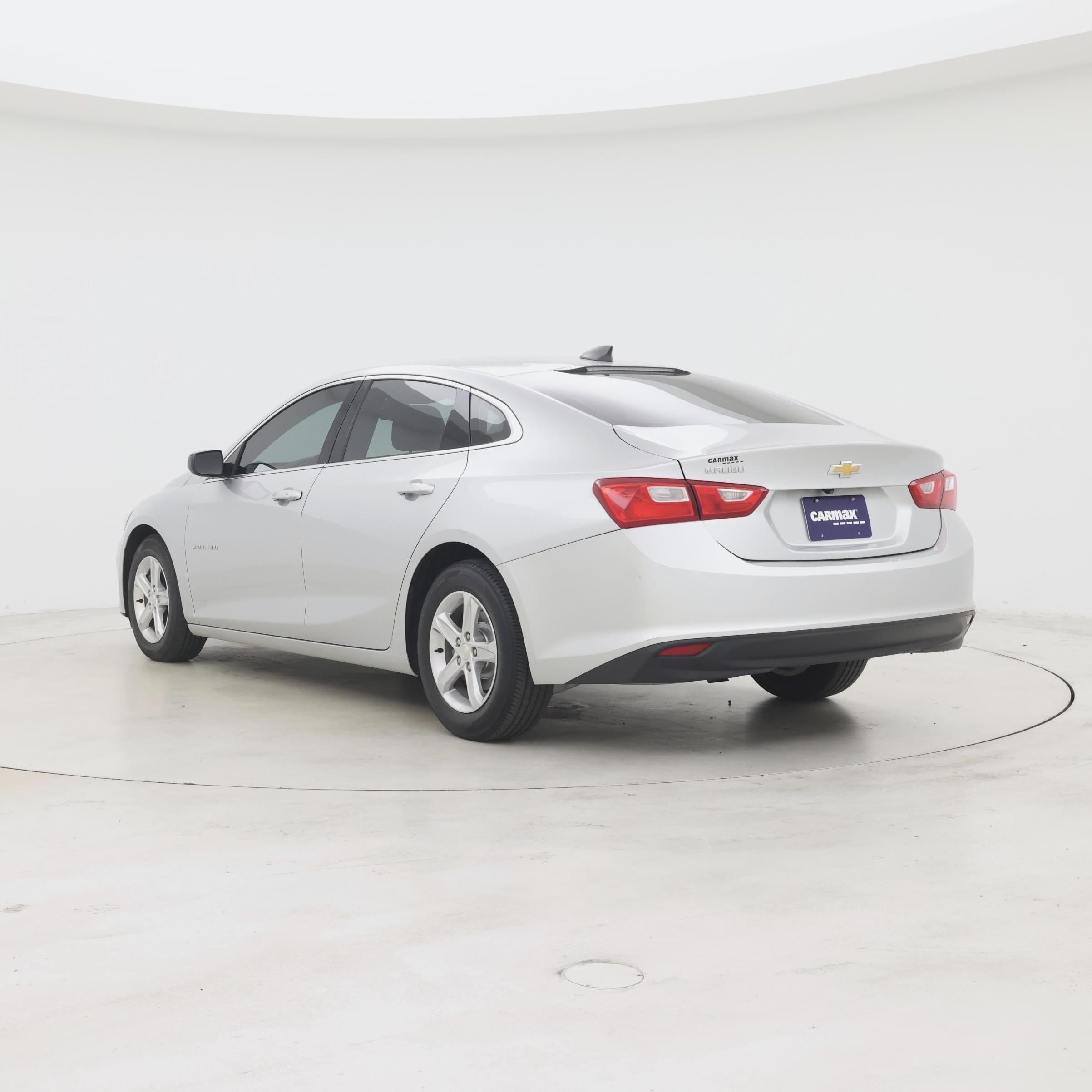 Thumbnail: 2020 Chevrolet Malibu - 2