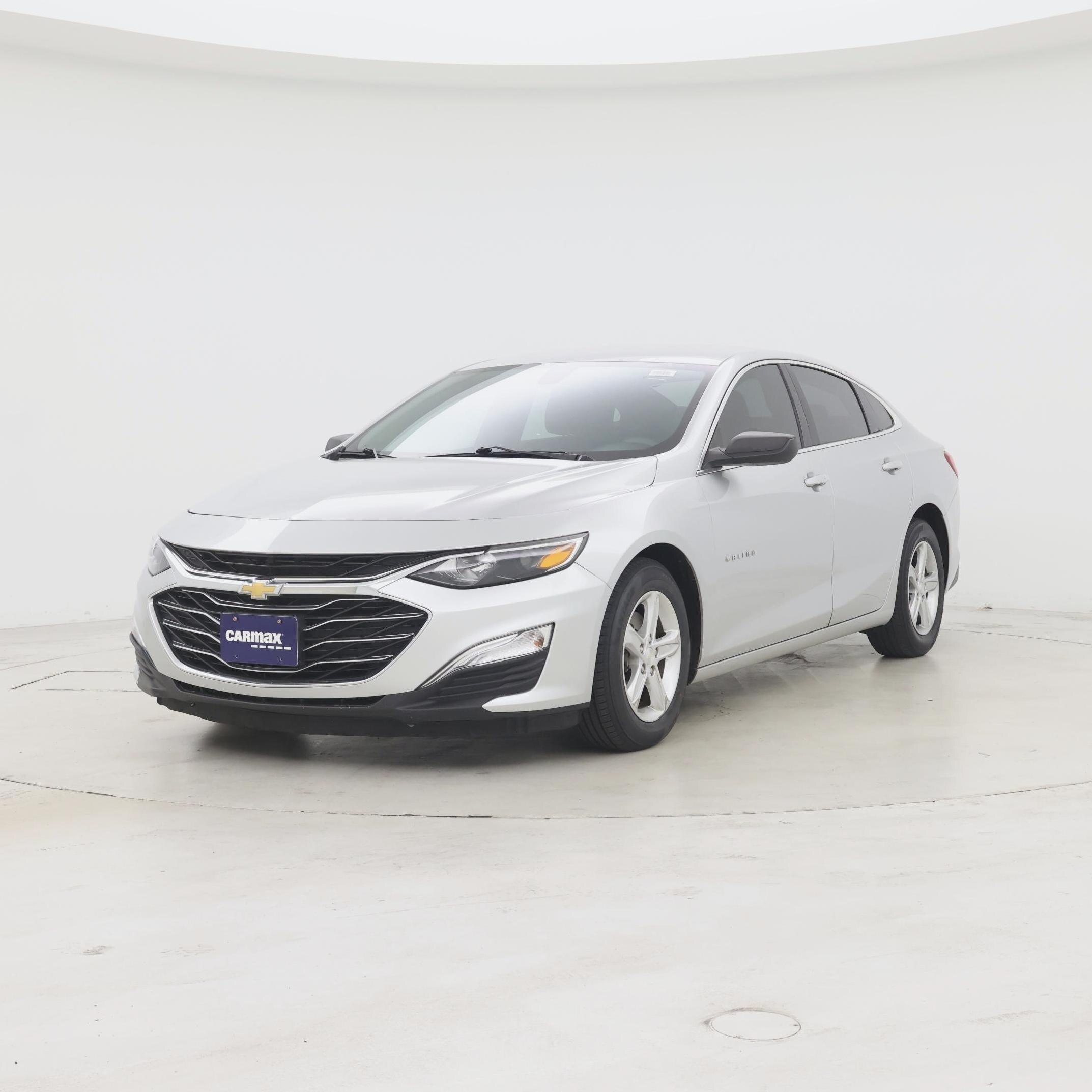 Thumbnail: 2020 Chevrolet Malibu - 4
