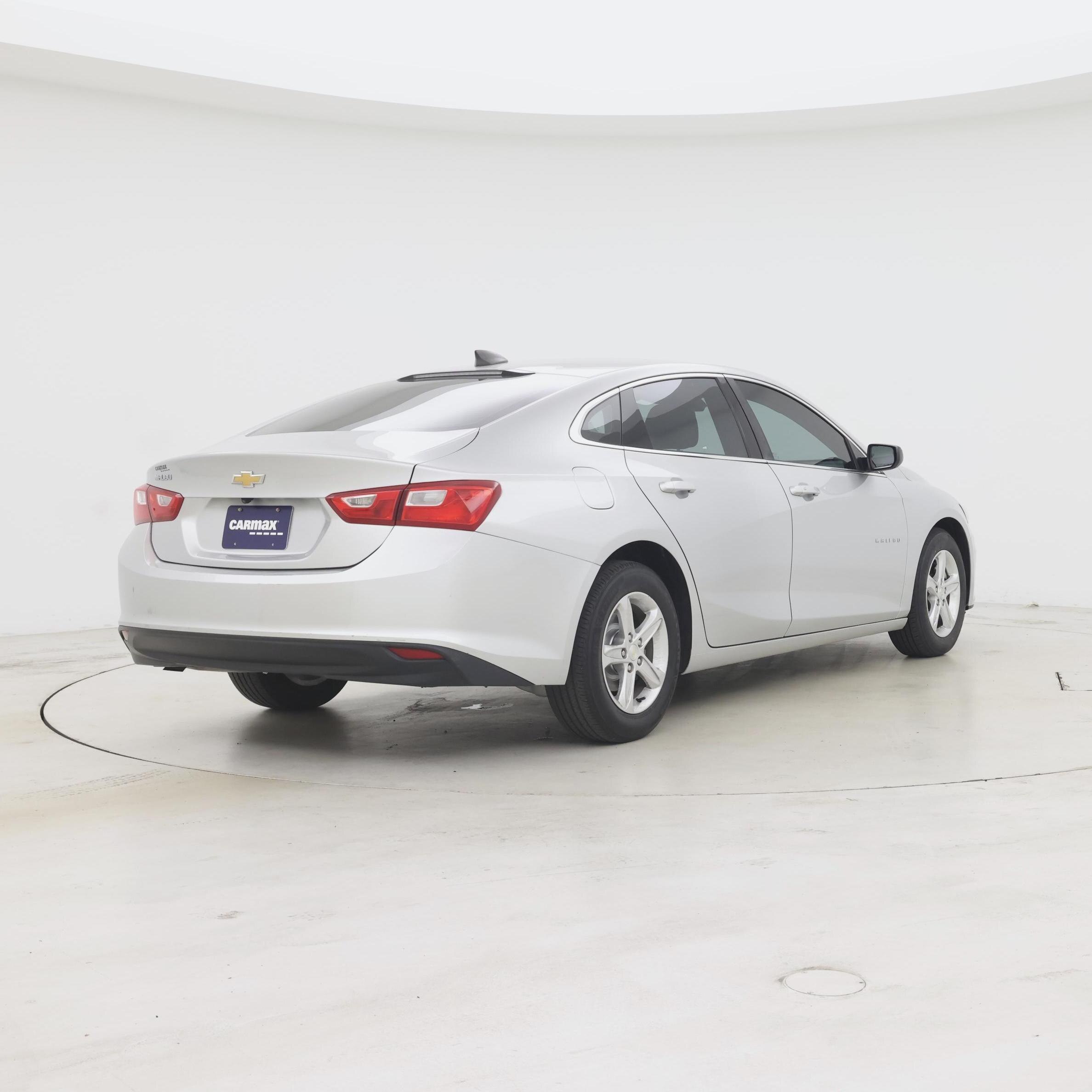 Thumbnail: 2020 Chevrolet Malibu - 8