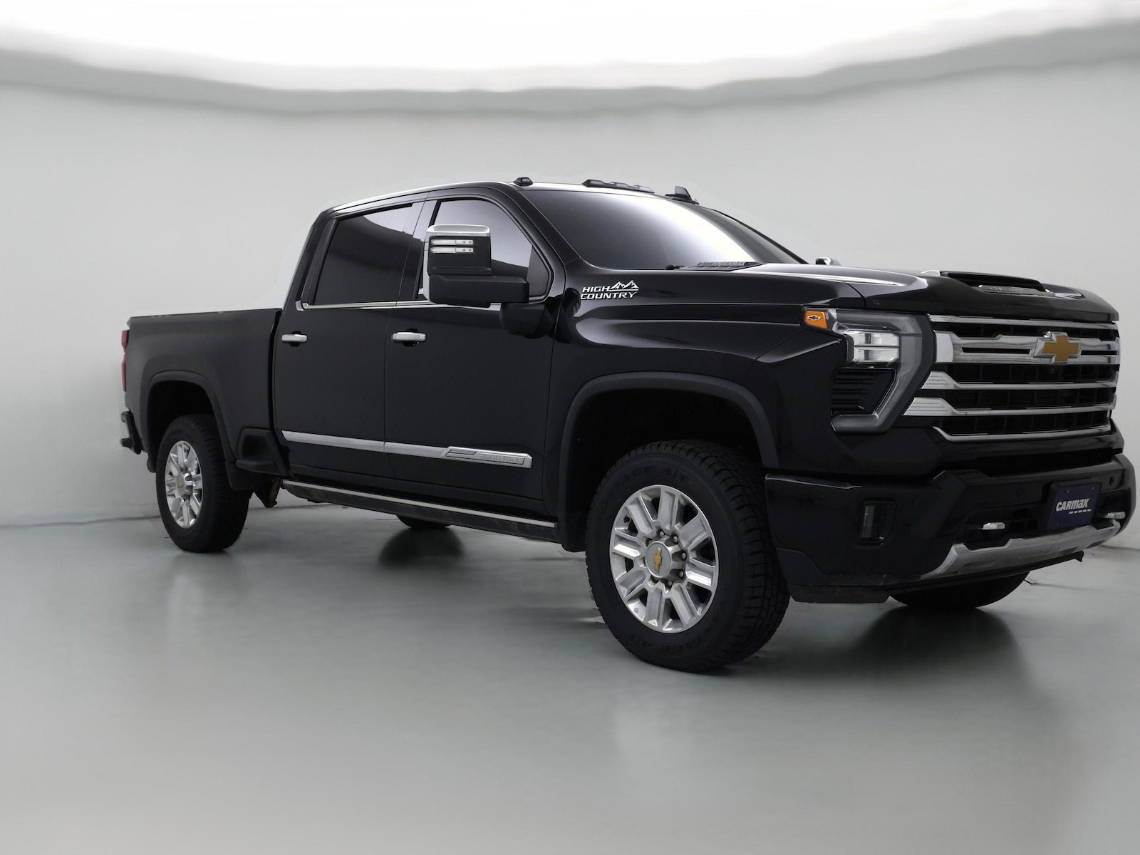 2024 Chevrolet Silverado 3500 High Country