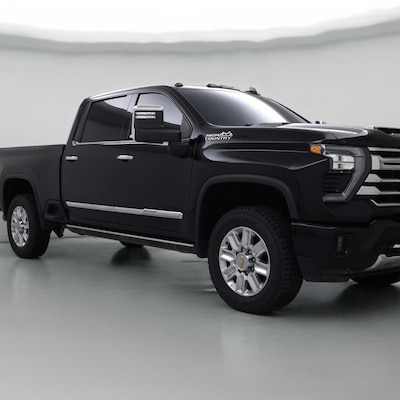 2024 Chevrolet Silverado 3500 High Country
