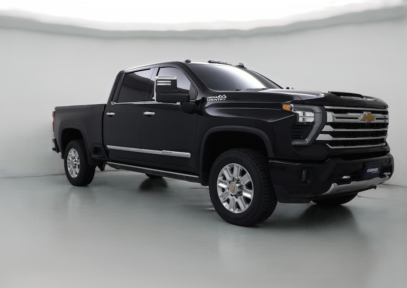 2024 Chevrolet Silverado 3500 High Country