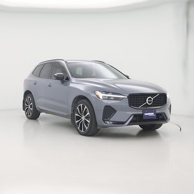 2023 Volvo XC60 B5 Plus Dark Theme