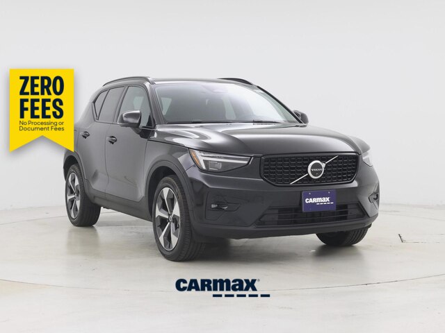 Silver 2026 Volvo XC40 SUV / Crossover All-Wheel Drive Automatic
