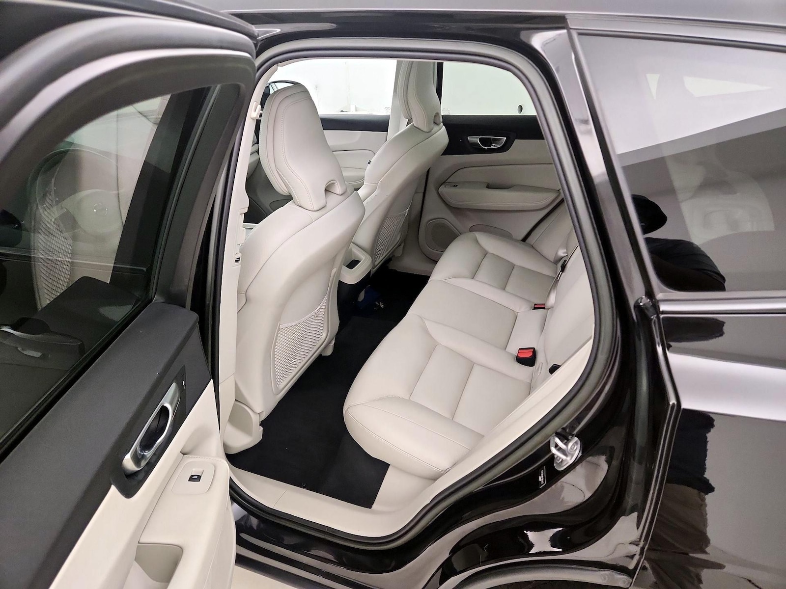 Rear Seat Heaters