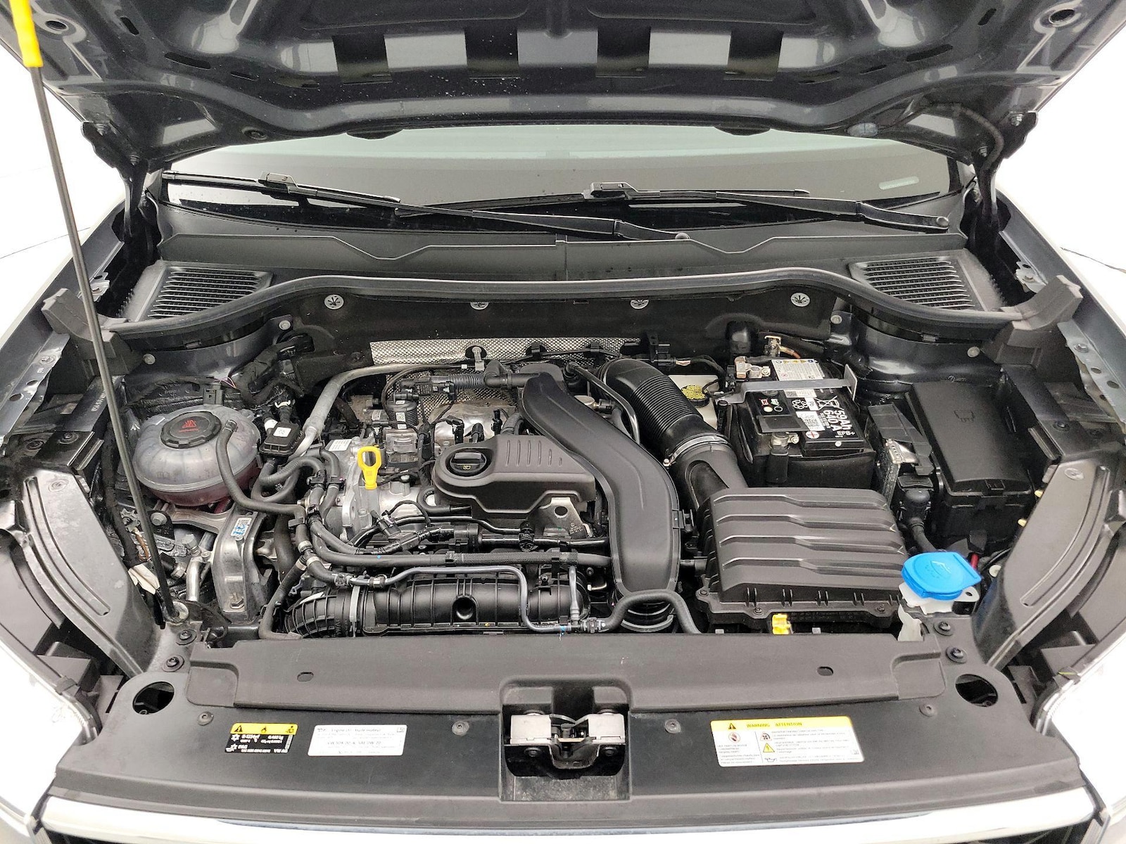 2024 Volkswagen Taos S - Photo 22