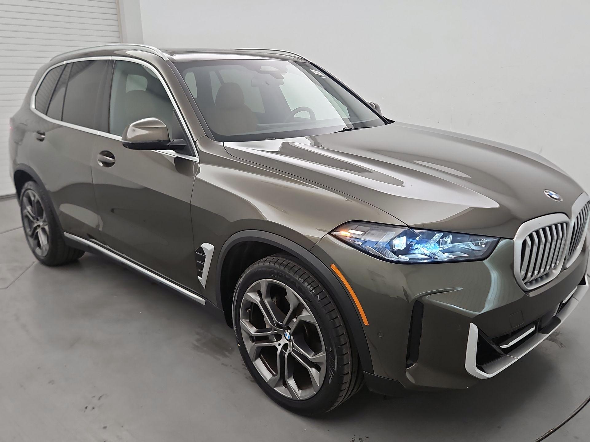 Thumbnail: 2024 BMW X5 - 1