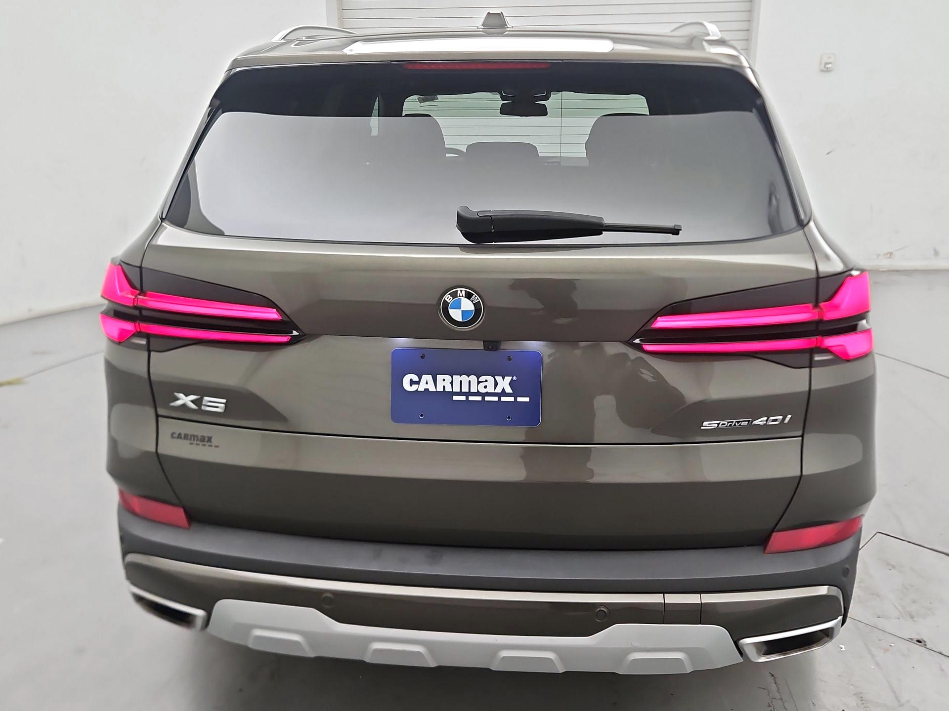 Thumbnail: 2024 BMW X5 - 6