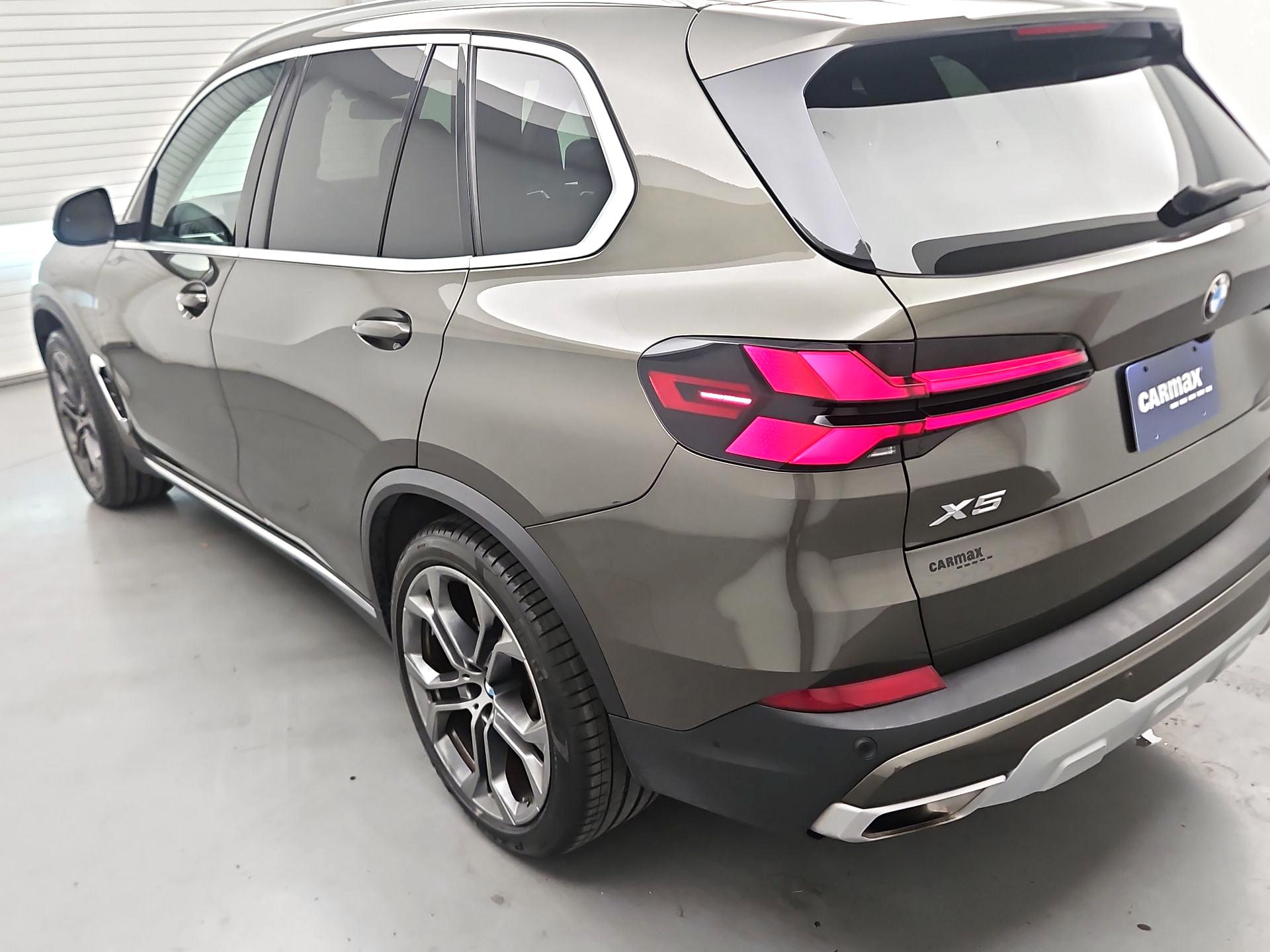 Thumbnail: 2024 BMW X5 - 7