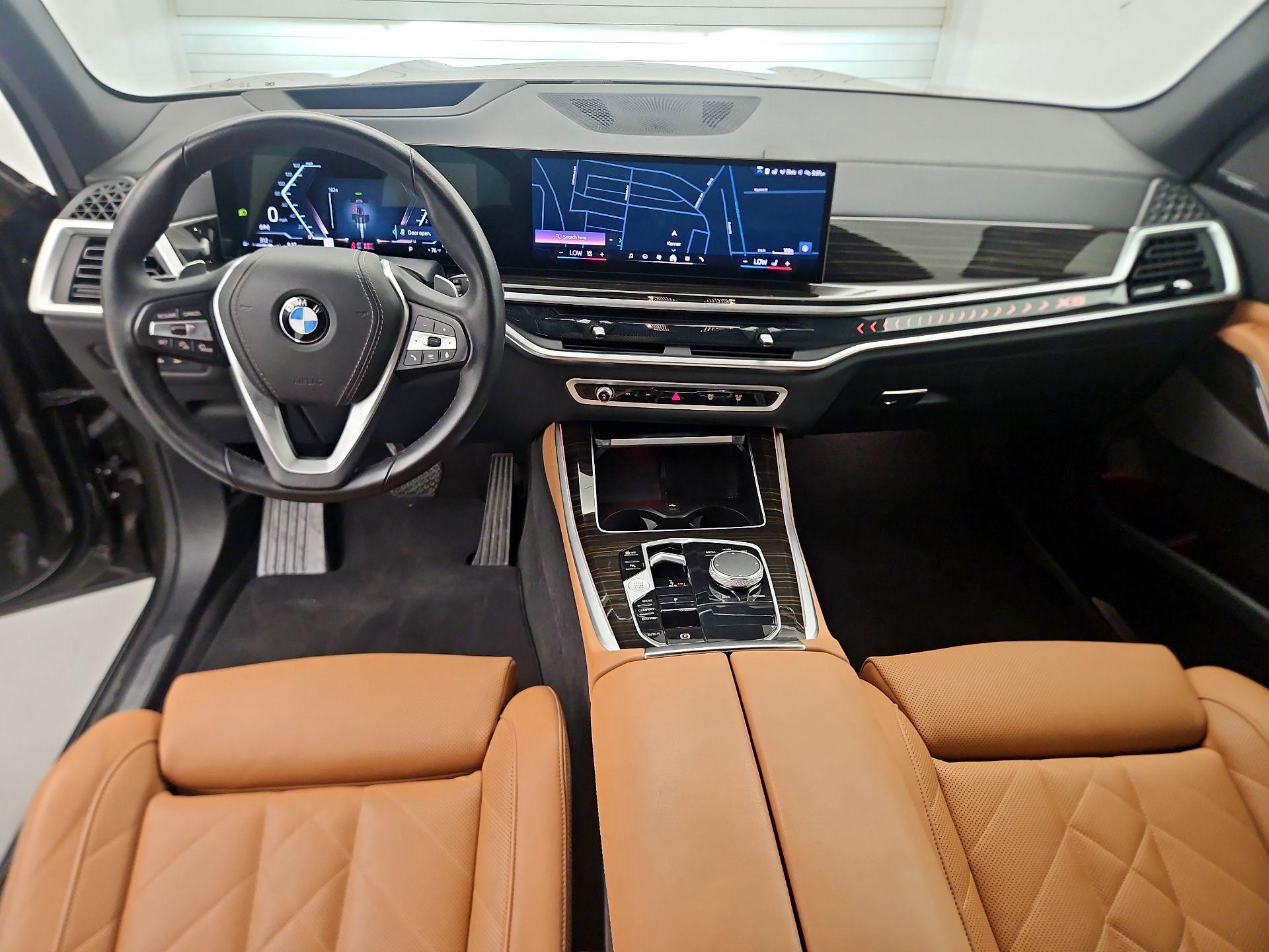 Thumbnail: 2024 BMW X5 - 8