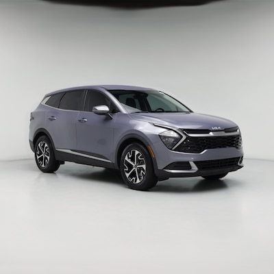 Vehicle exterior view