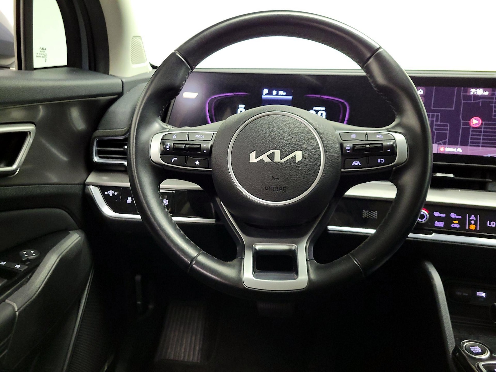Lane Departure Warning