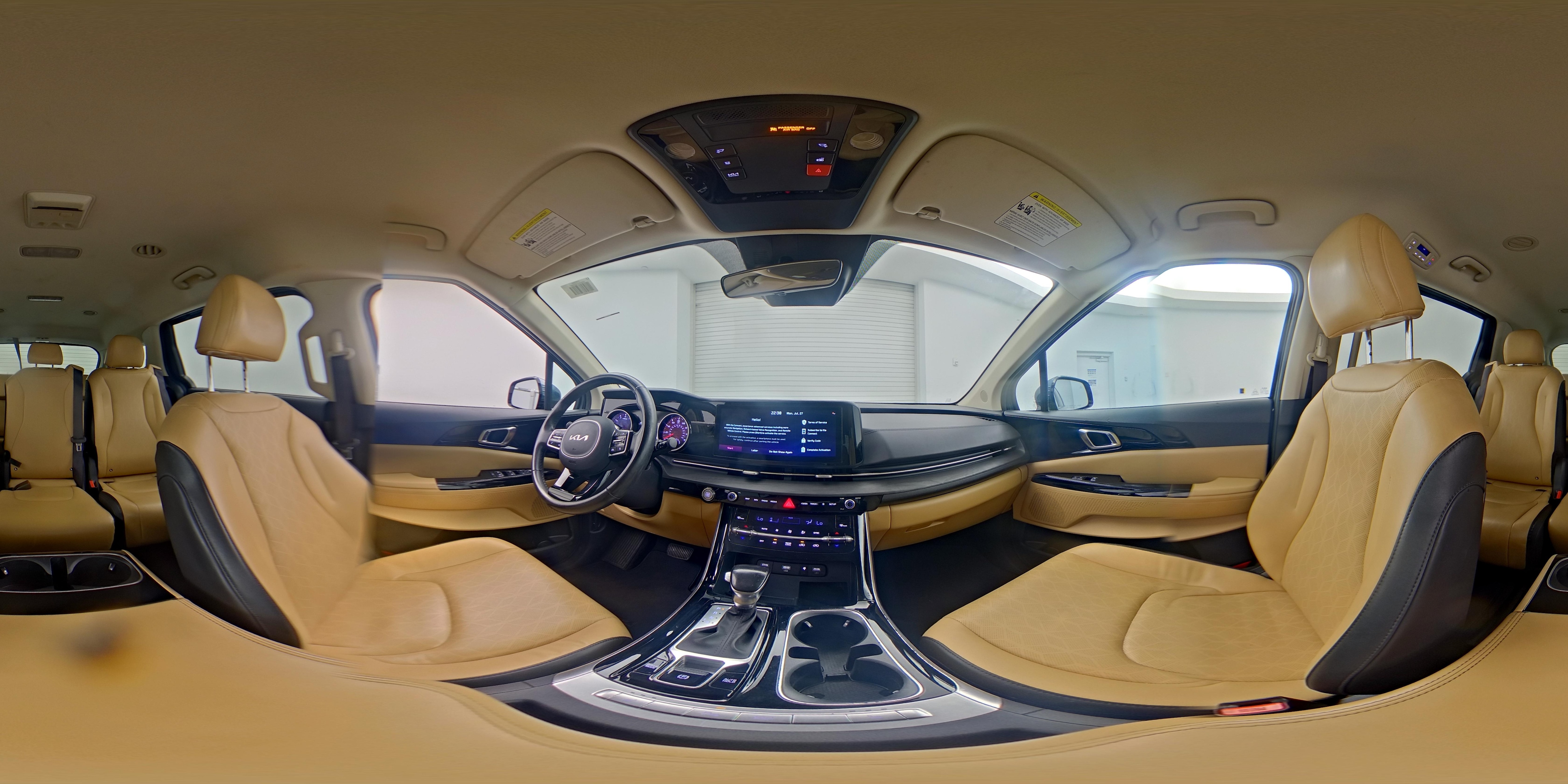 2024 Kia Carnival EX - Photo 24