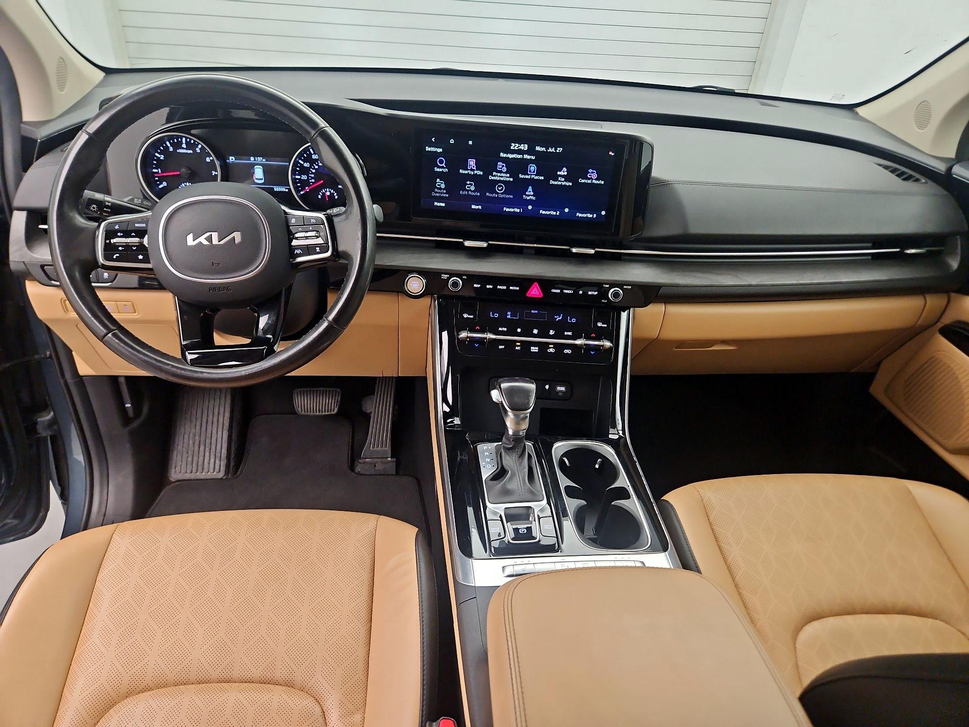 Thumbnail: 2024 Kia Carnival - 8