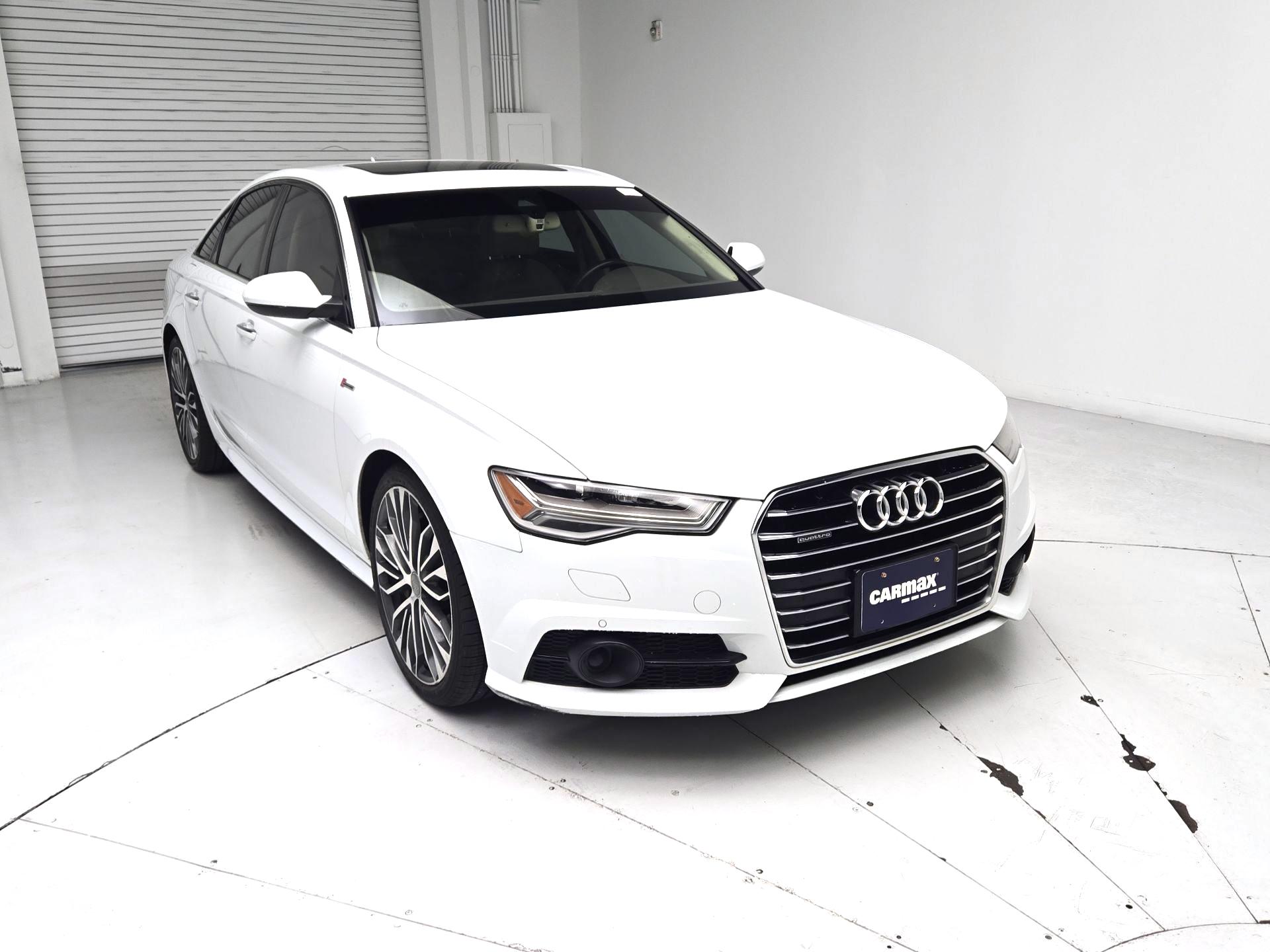 Thumbnail: 2018 Audi A6 - 1