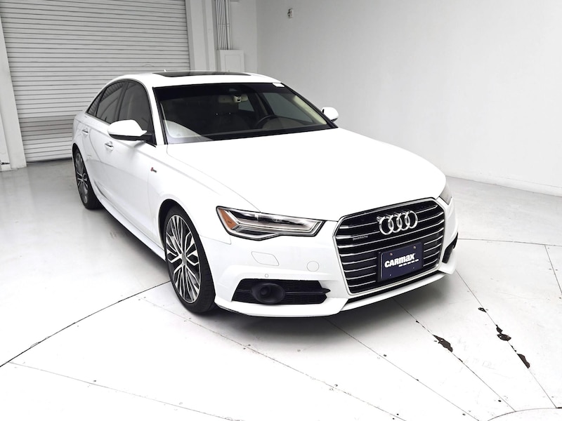 2018 Audi A6 Premium Plus