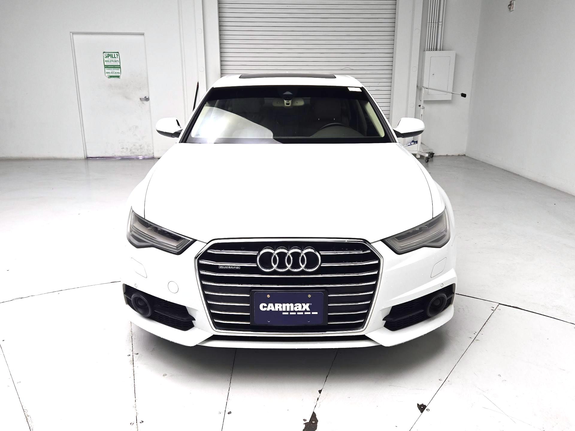 Thumbnail: 2018 Audi A6 - 2