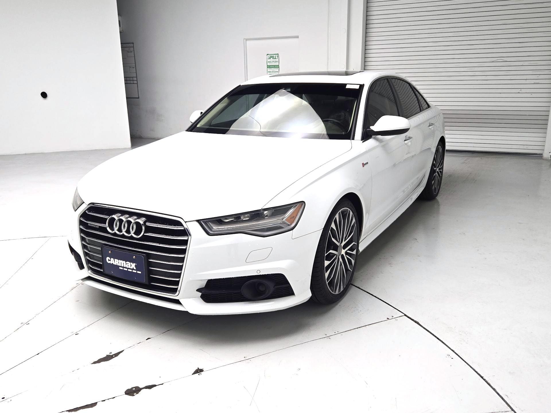 Thumbnail: 2018 Audi A6 - 3