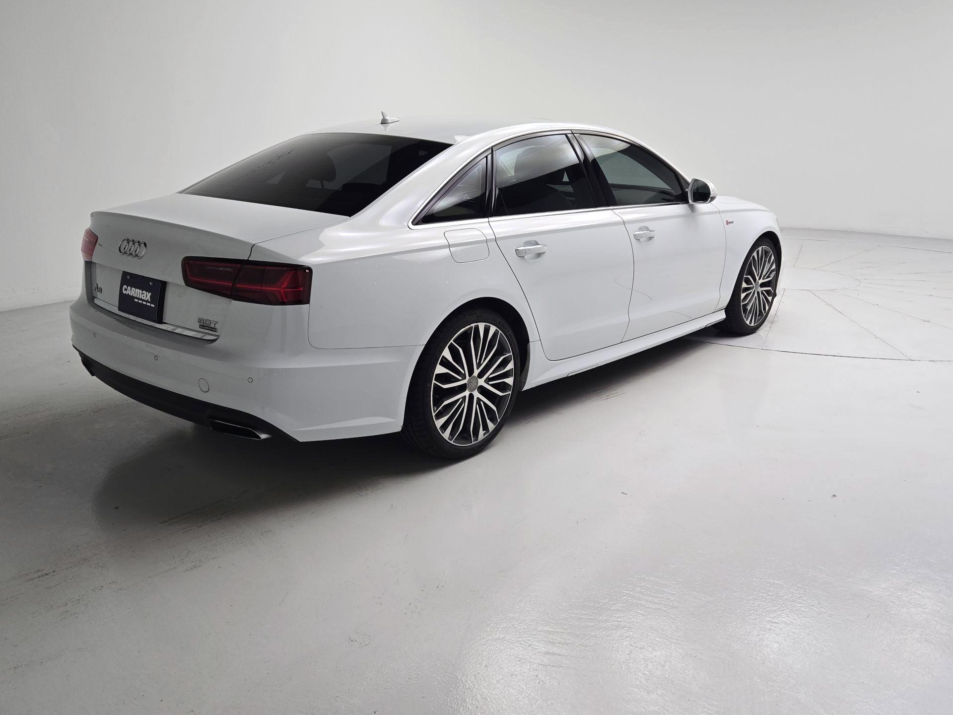 Thumbnail: 2018 Audi A6 - 5