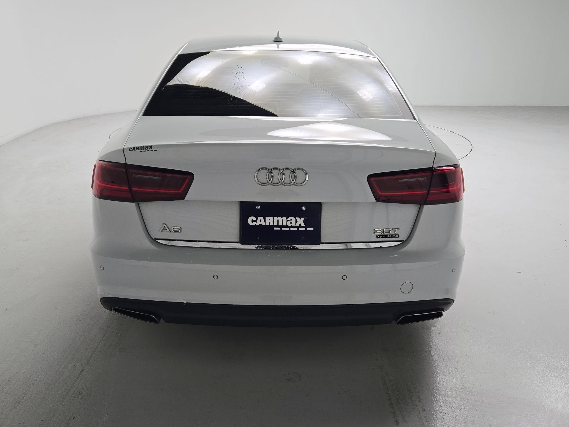 Thumbnail: 2018 Audi A6 - 6