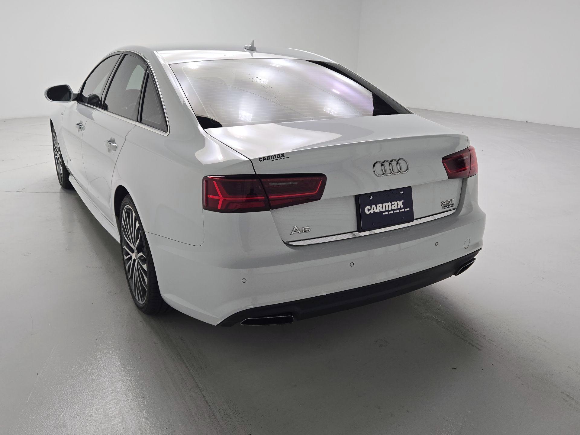 Thumbnail: 2018 Audi A6 - 7